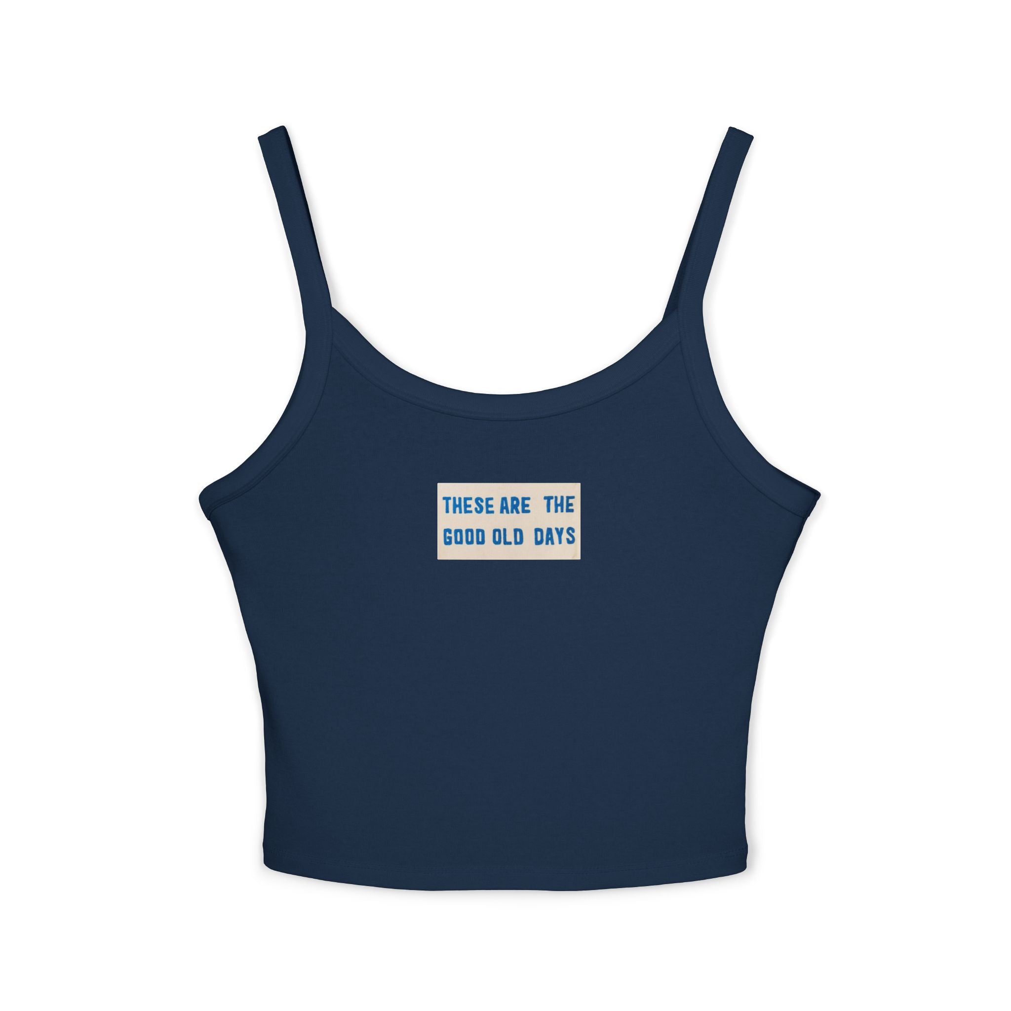 Women's Spaghetti Strap Tank Top