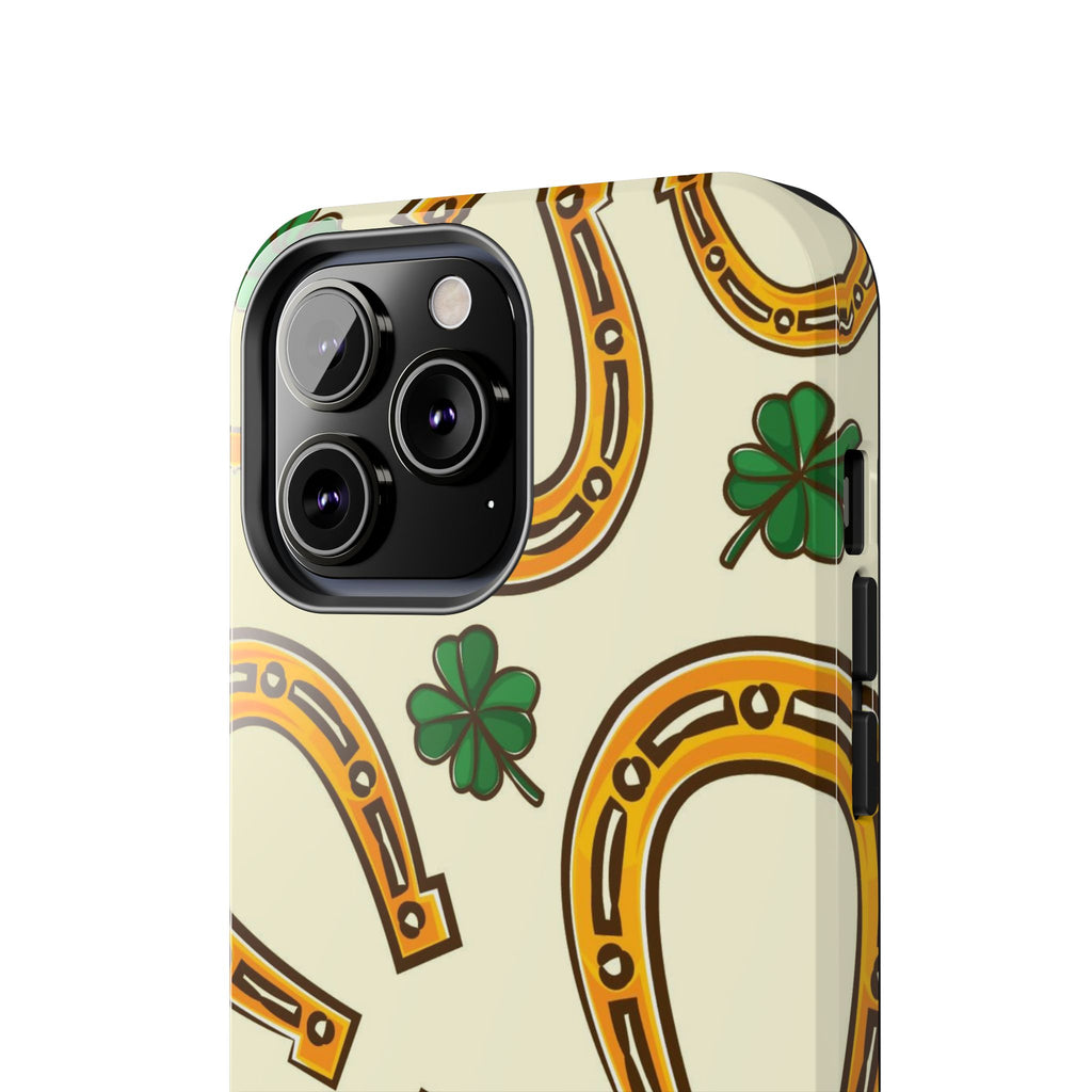Horseshoe - Tough Phone Cases