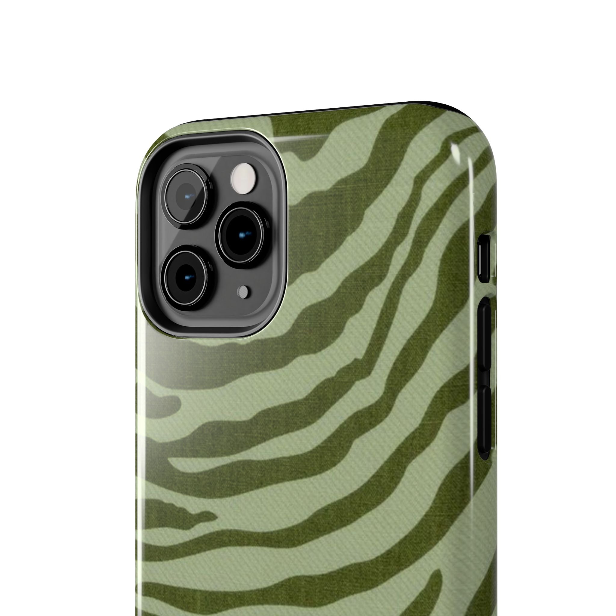 Zebra - Tough Phone Cases