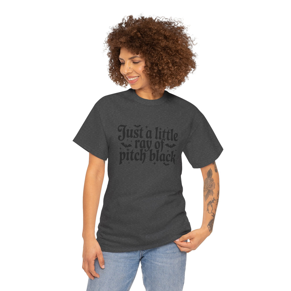 Halloween - Punk Heavy Cotton Tee