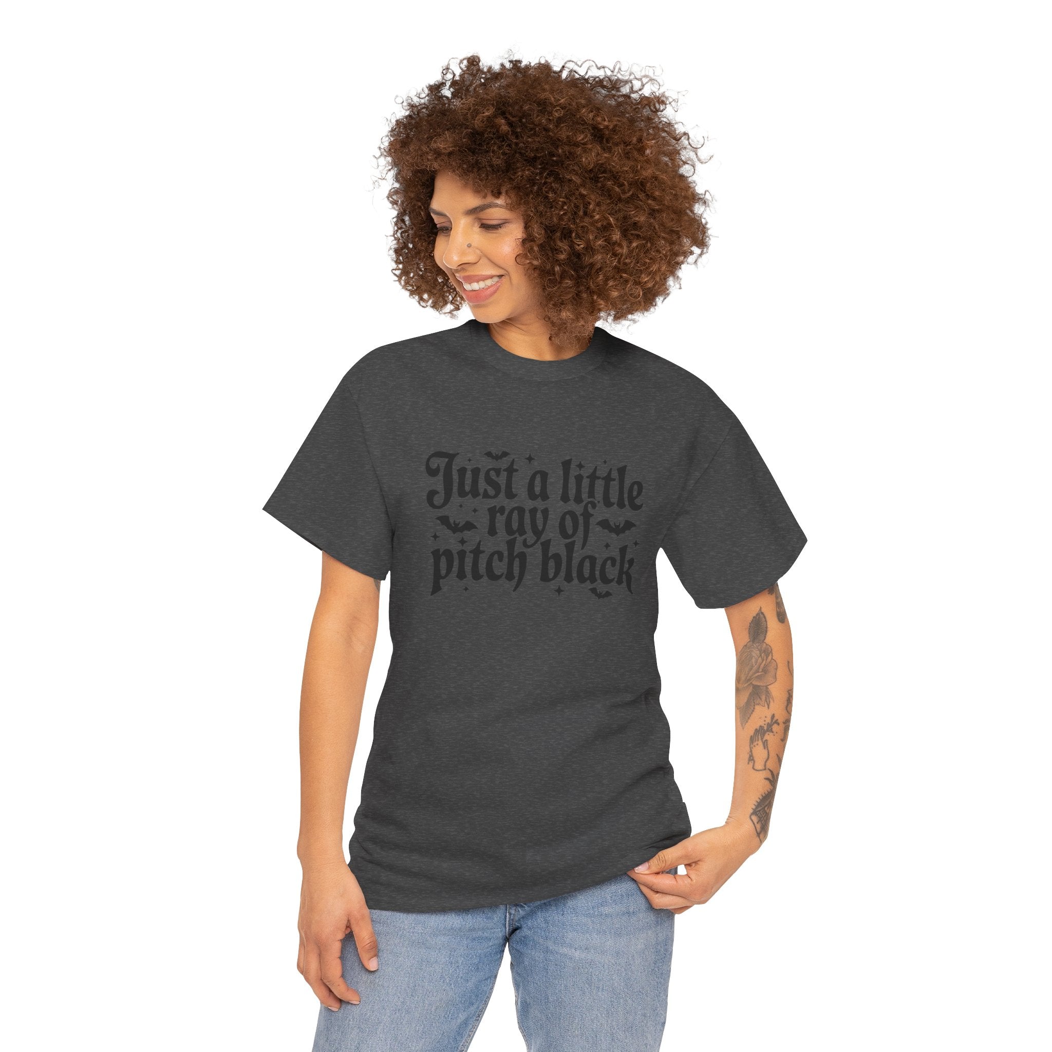 Halloween - Punk Heavy Cotton Tee
