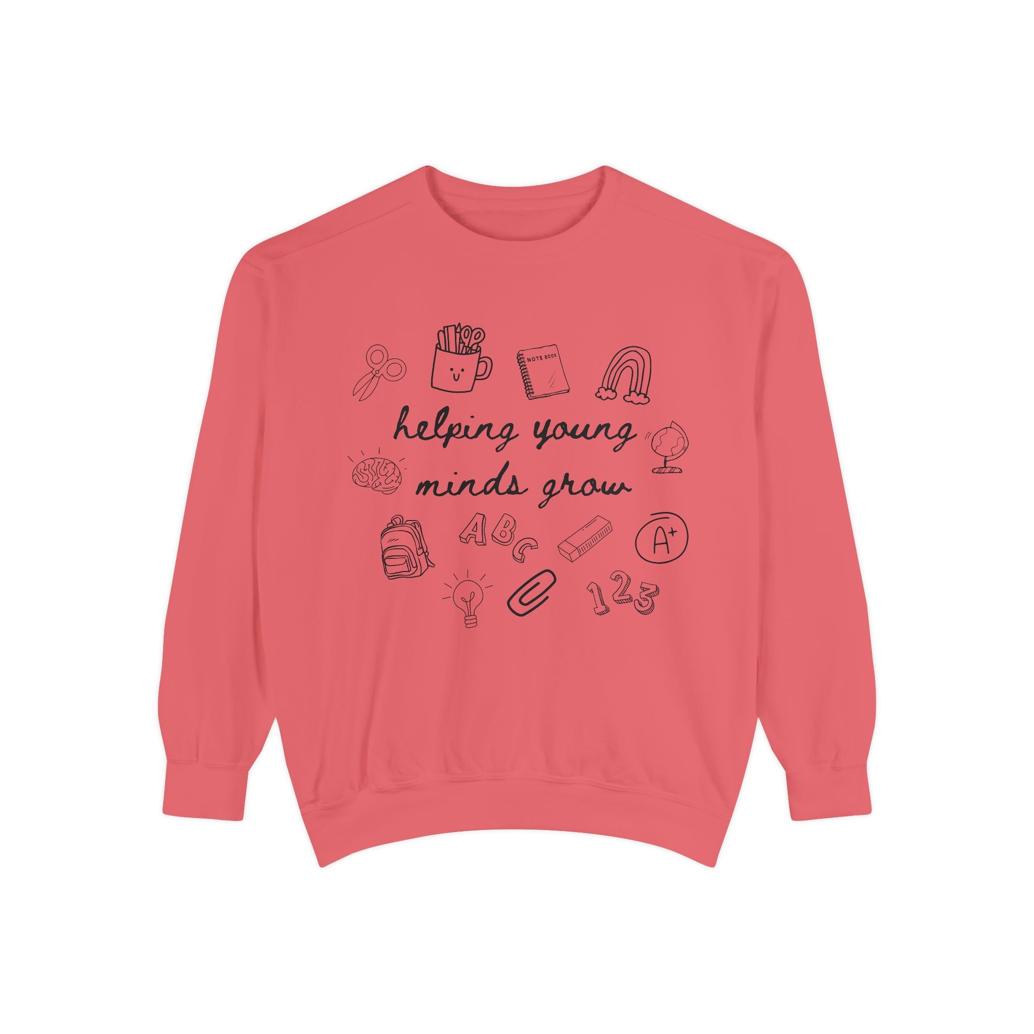 Helping Young Minds Grow Sweatshirt