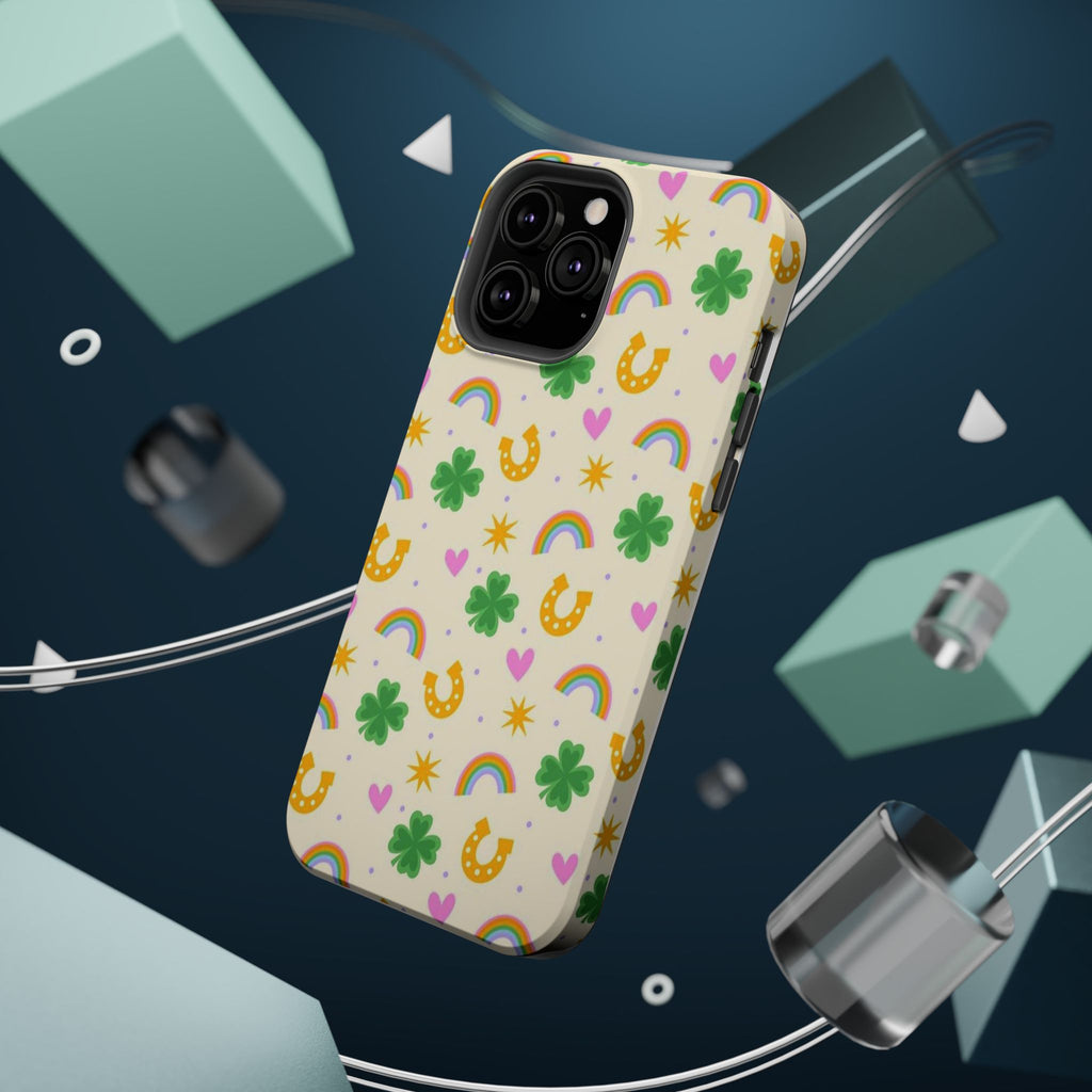 Lucky - Magnetic Impact-Resistant Cases