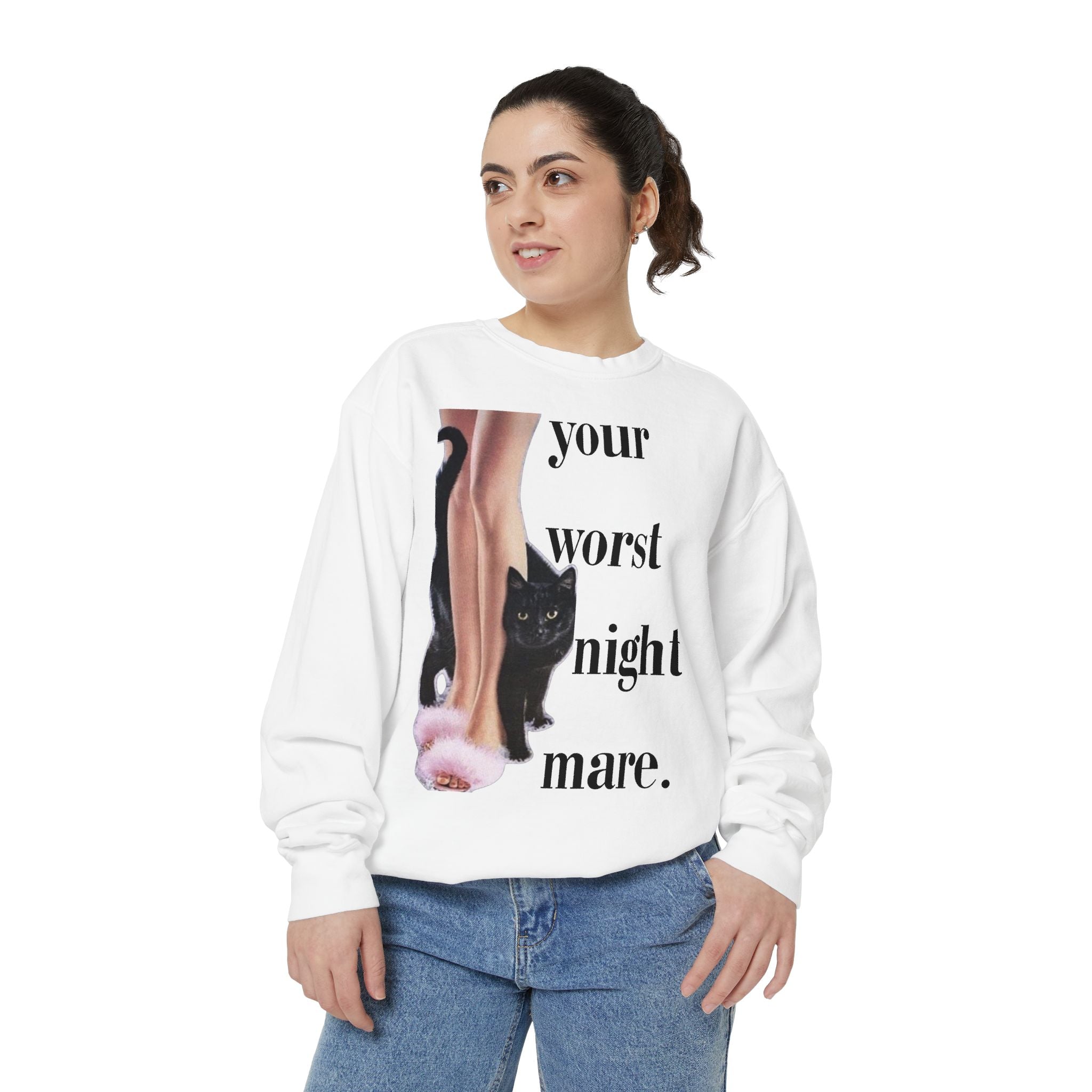 Worst Nightmare Halloween Sweatshirt