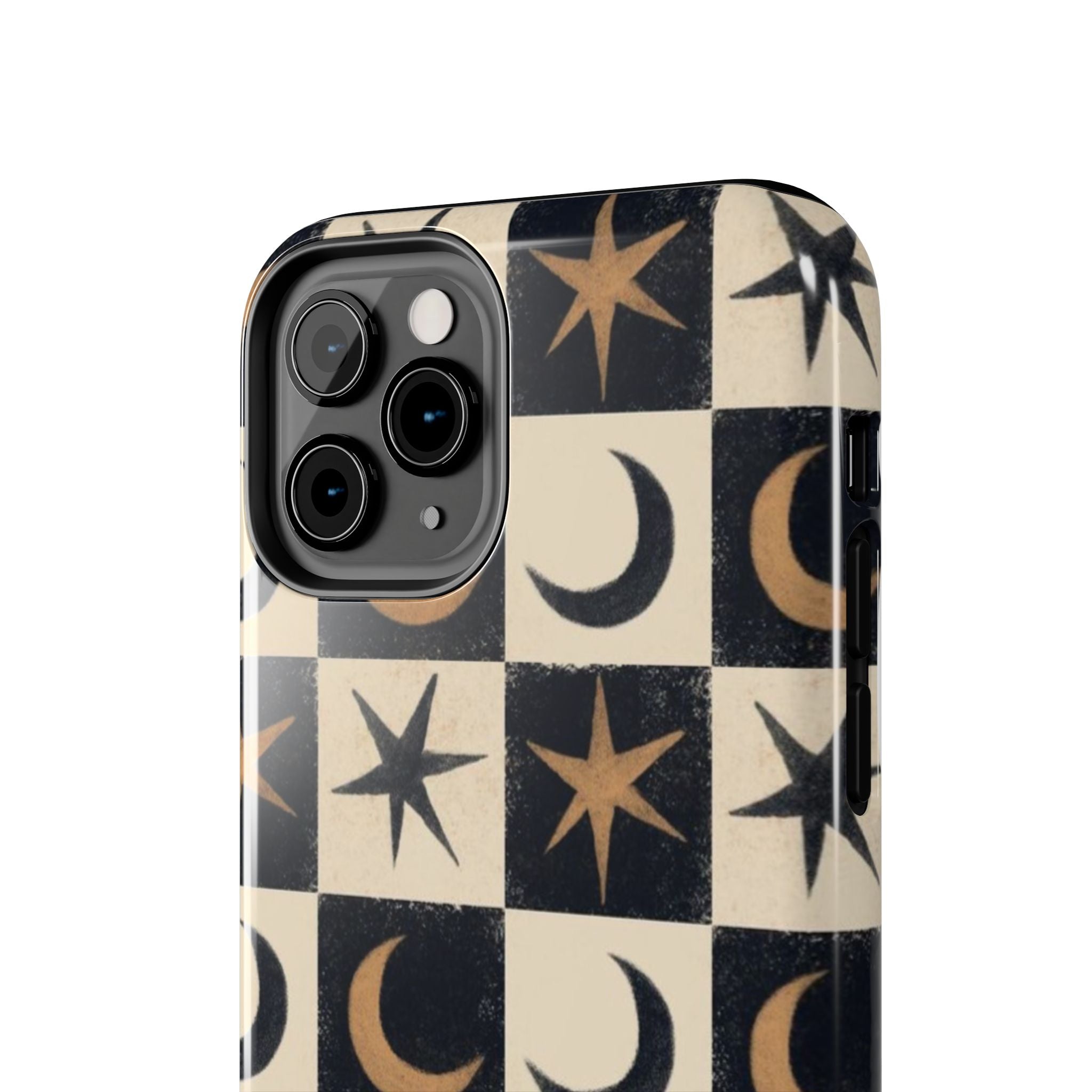 Celestial Pattern Tough Phone Cases