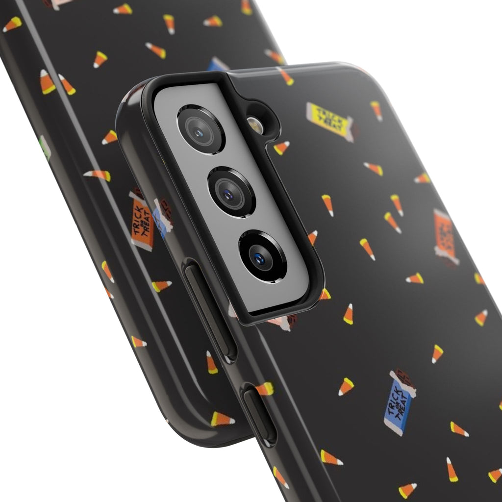 Halloween Candy Tough Phone Case