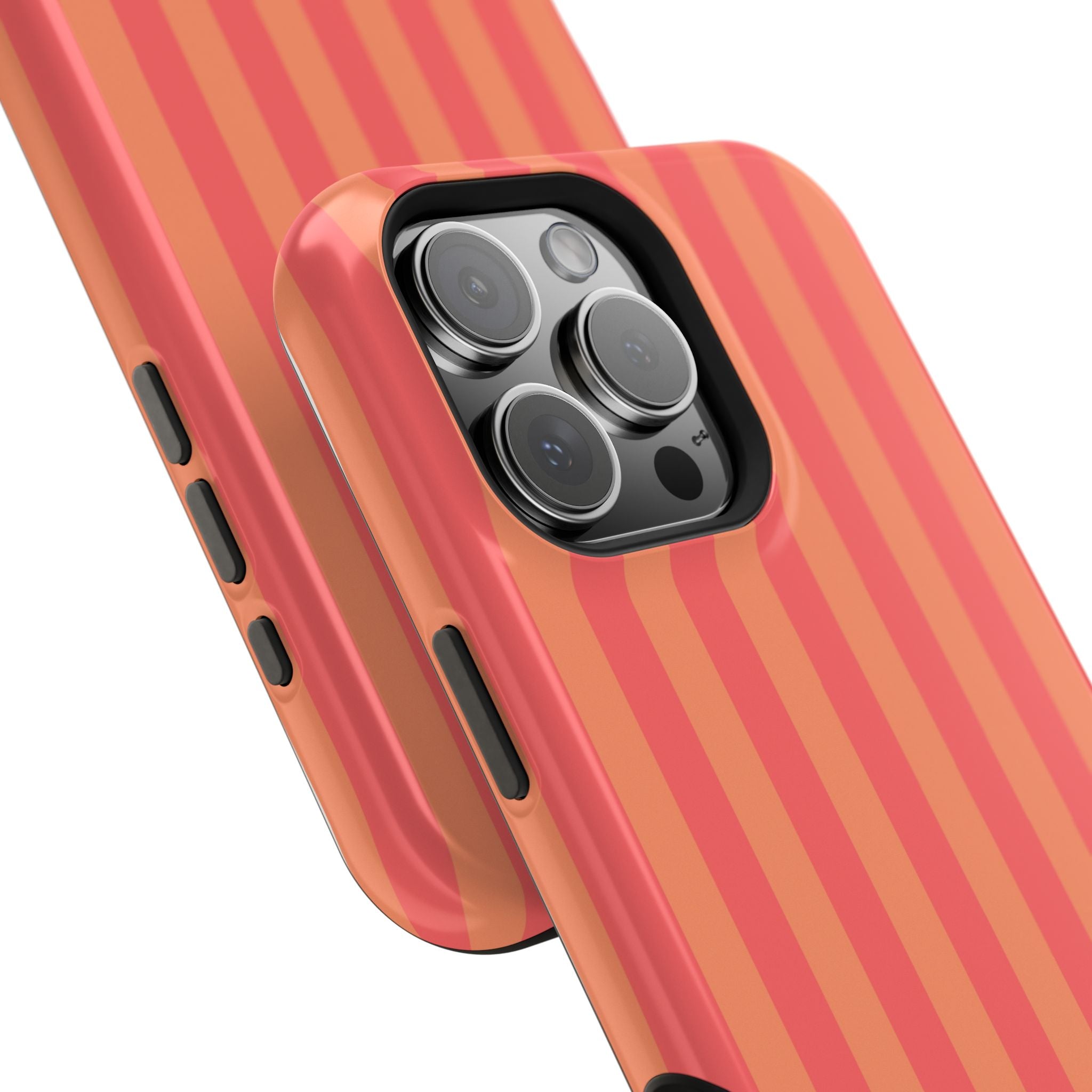 Sunset Stripe Tough Case