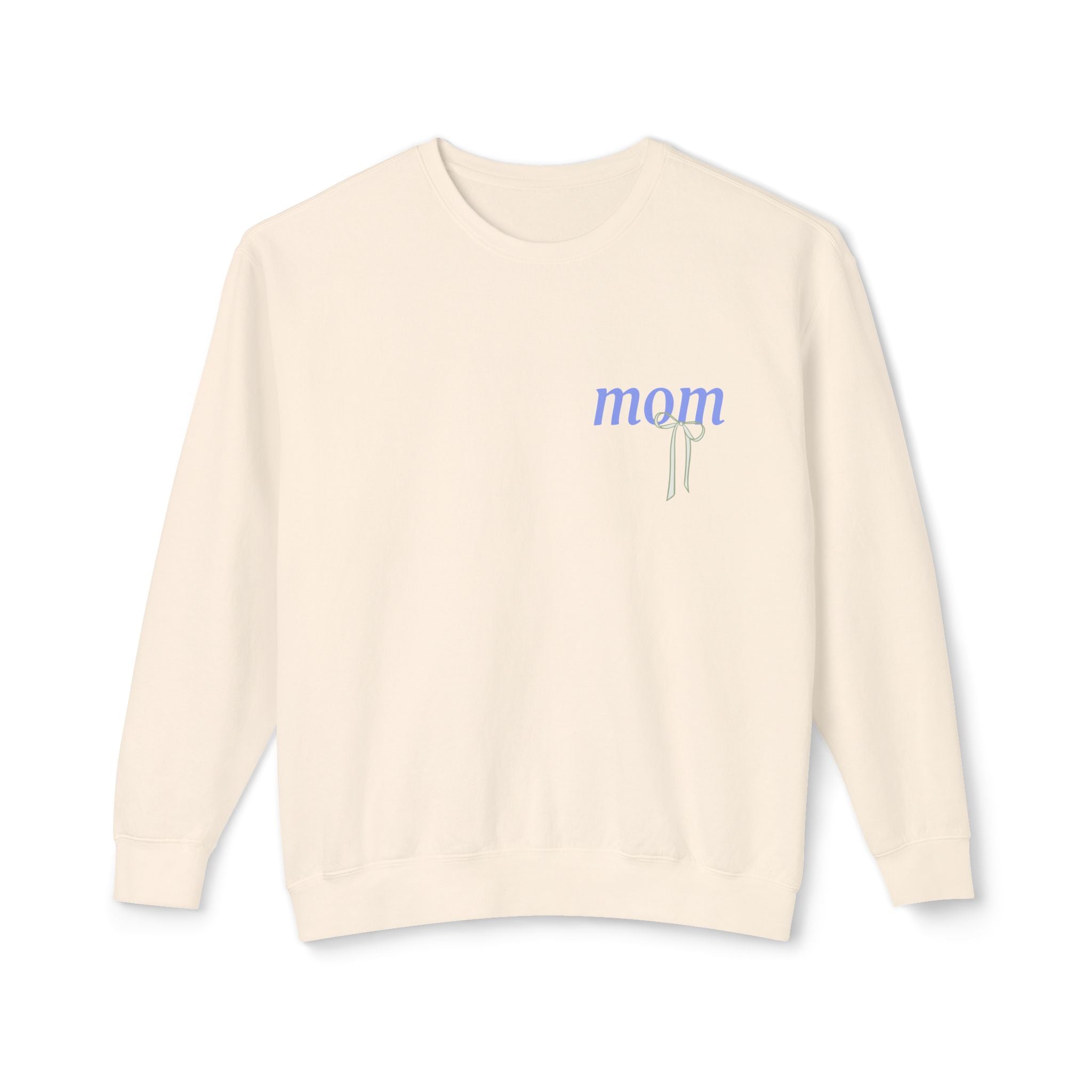 Mom Crewneck Sweatshirt