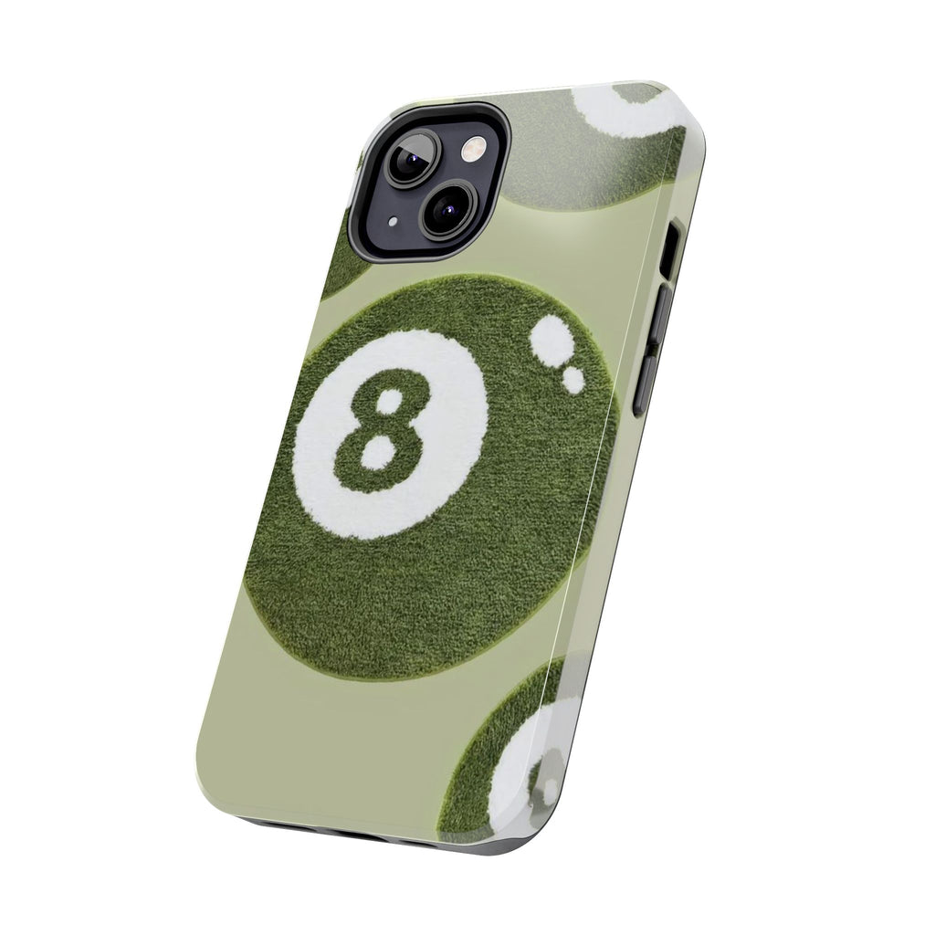 8 ball - Tough Phone Cases