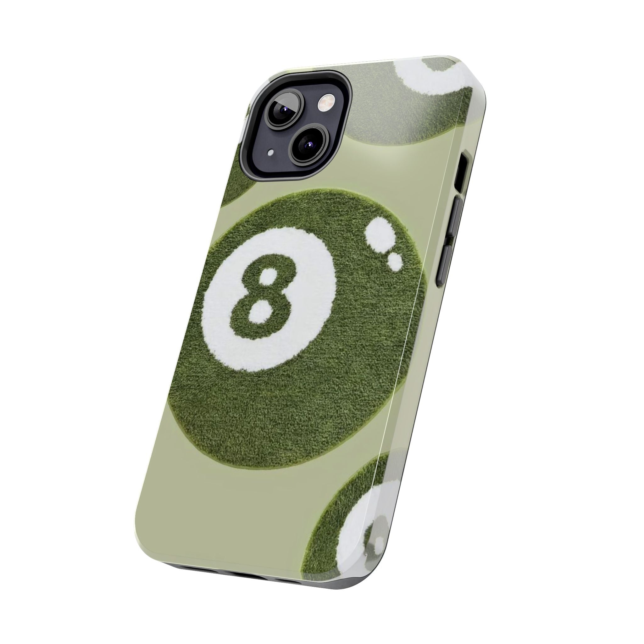 8 ball - Tough Phone Cases