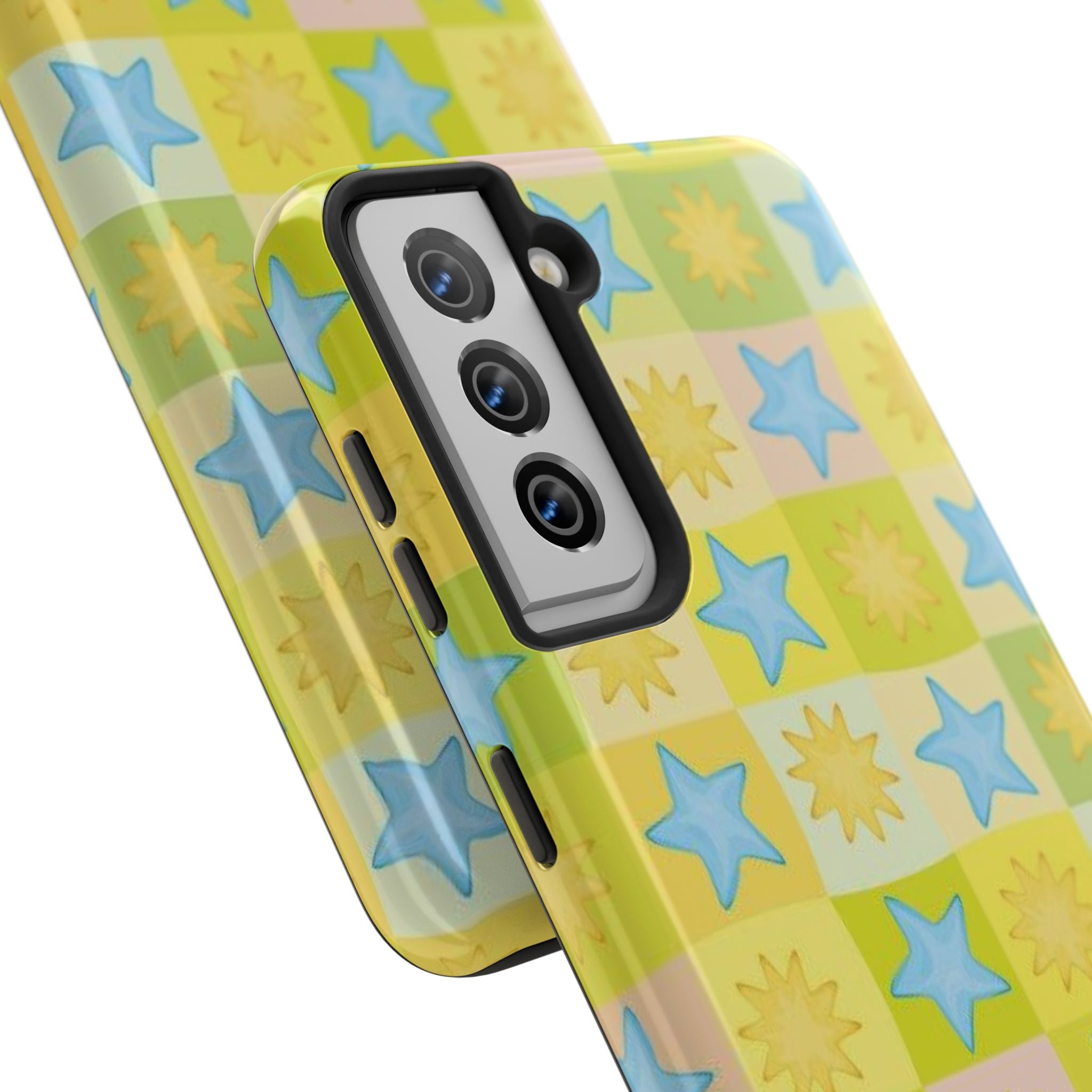 Bold star - Tough Phone Cases