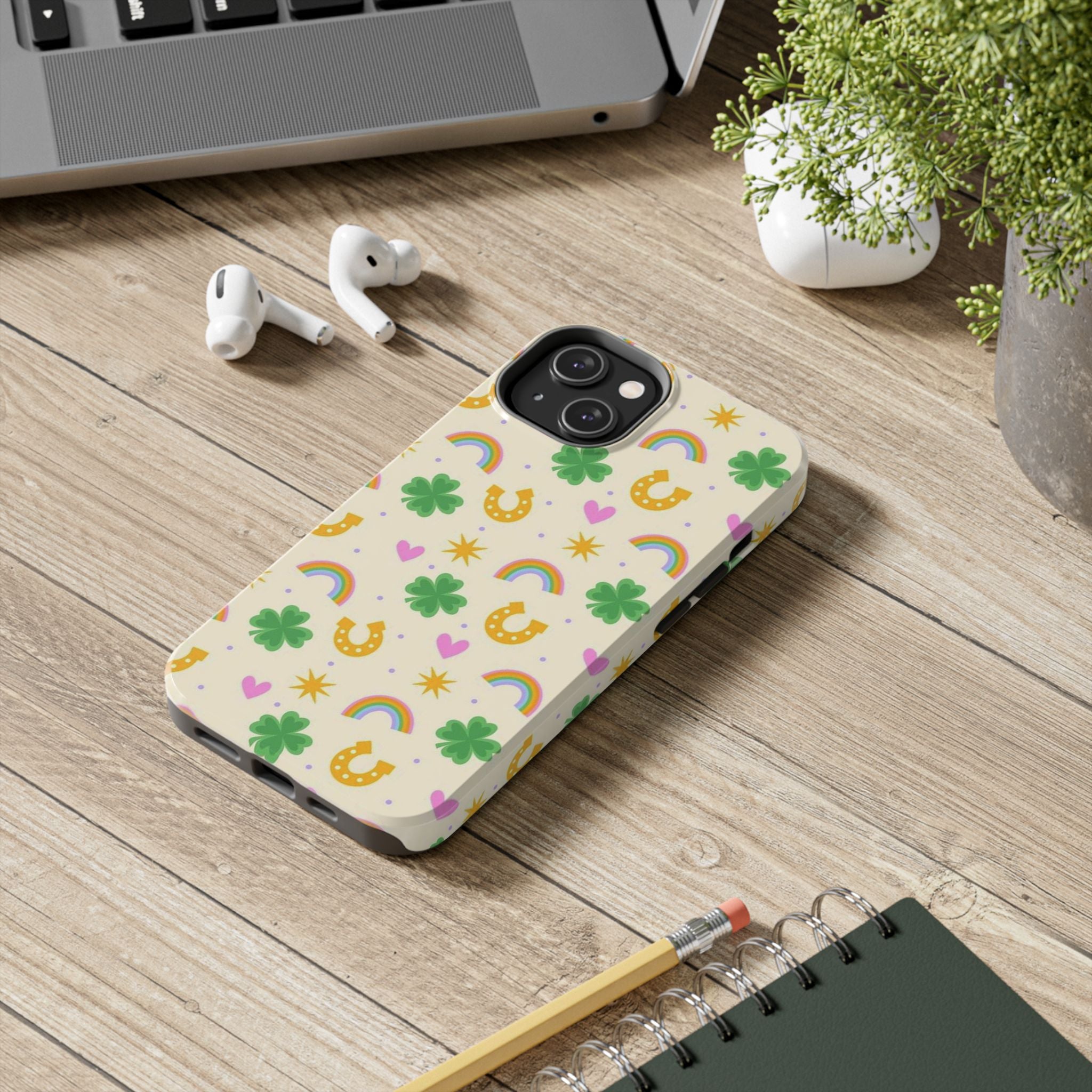 Lucky Charm 2 -Tough Phone Cases