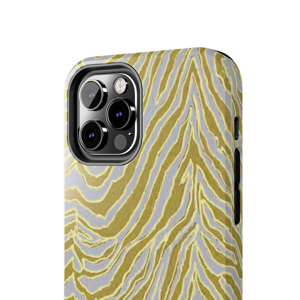 Lucky Zebra - Tough Phone Cases