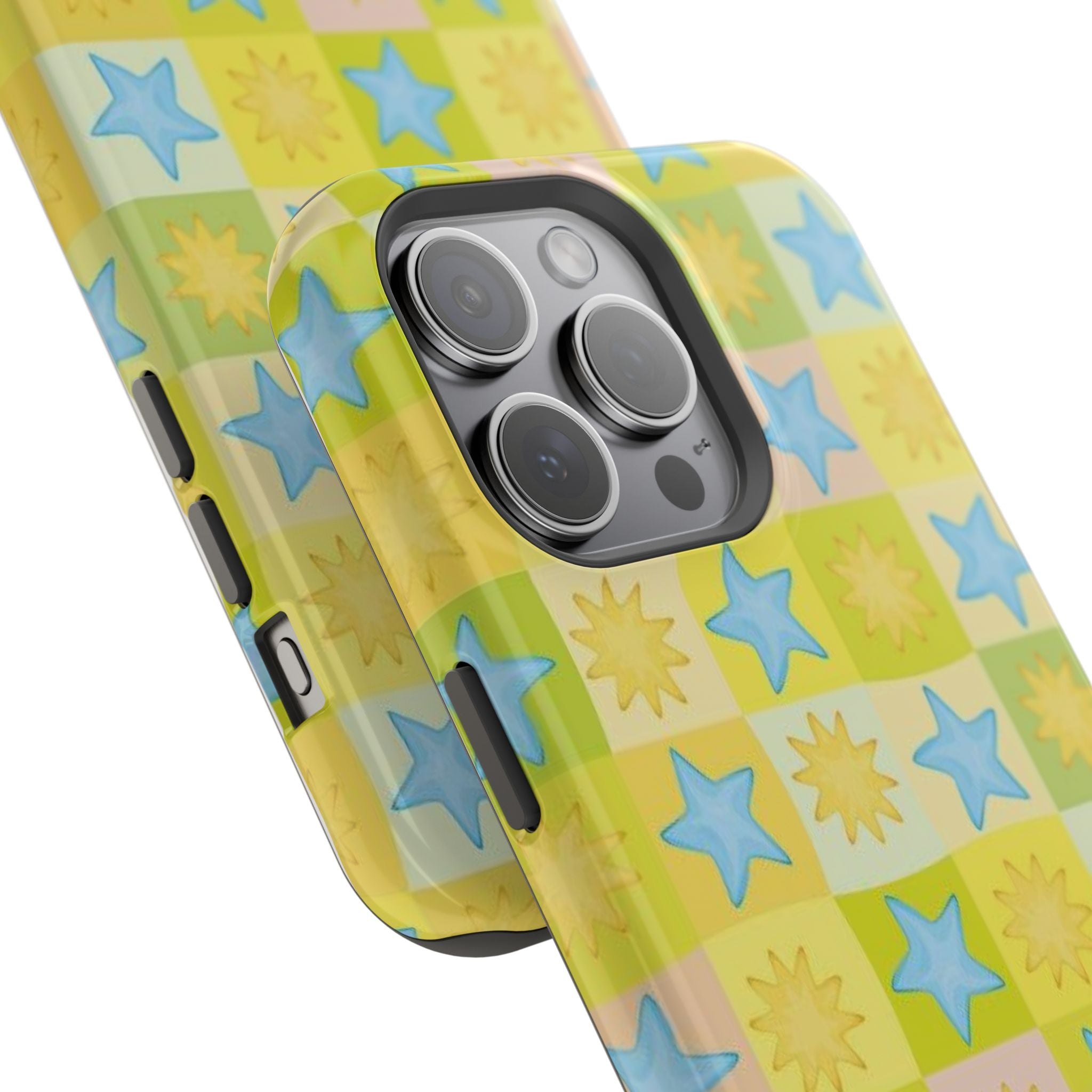 Bold Star - Magnetic Impact-Resistant Cases