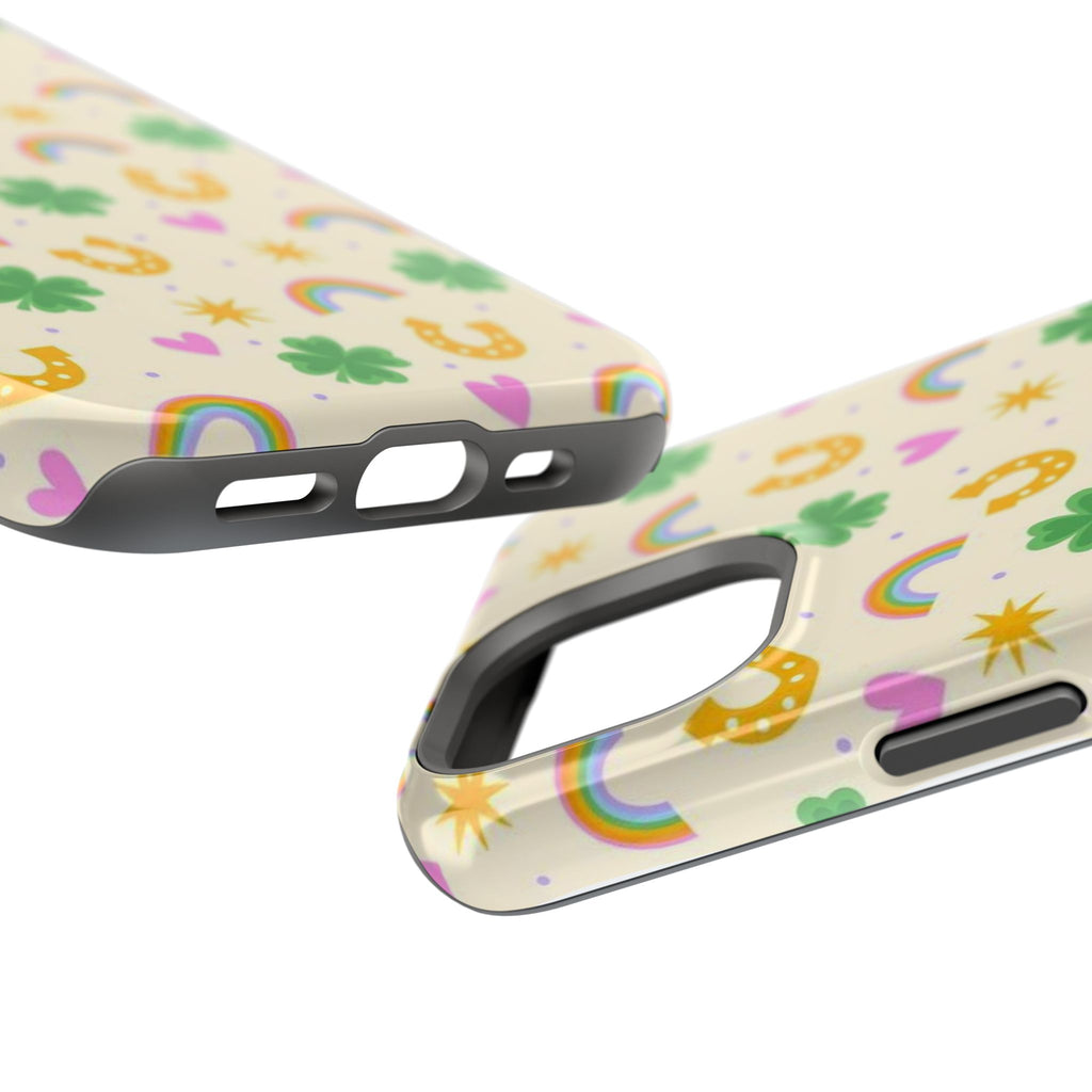 Lucky - Magnetic Impact-Resistant Cases