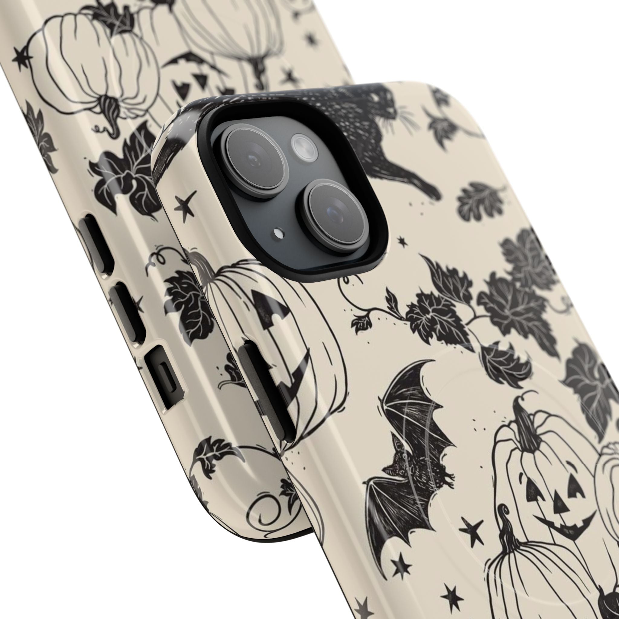 Halloween Tough Magnetic Phone Case