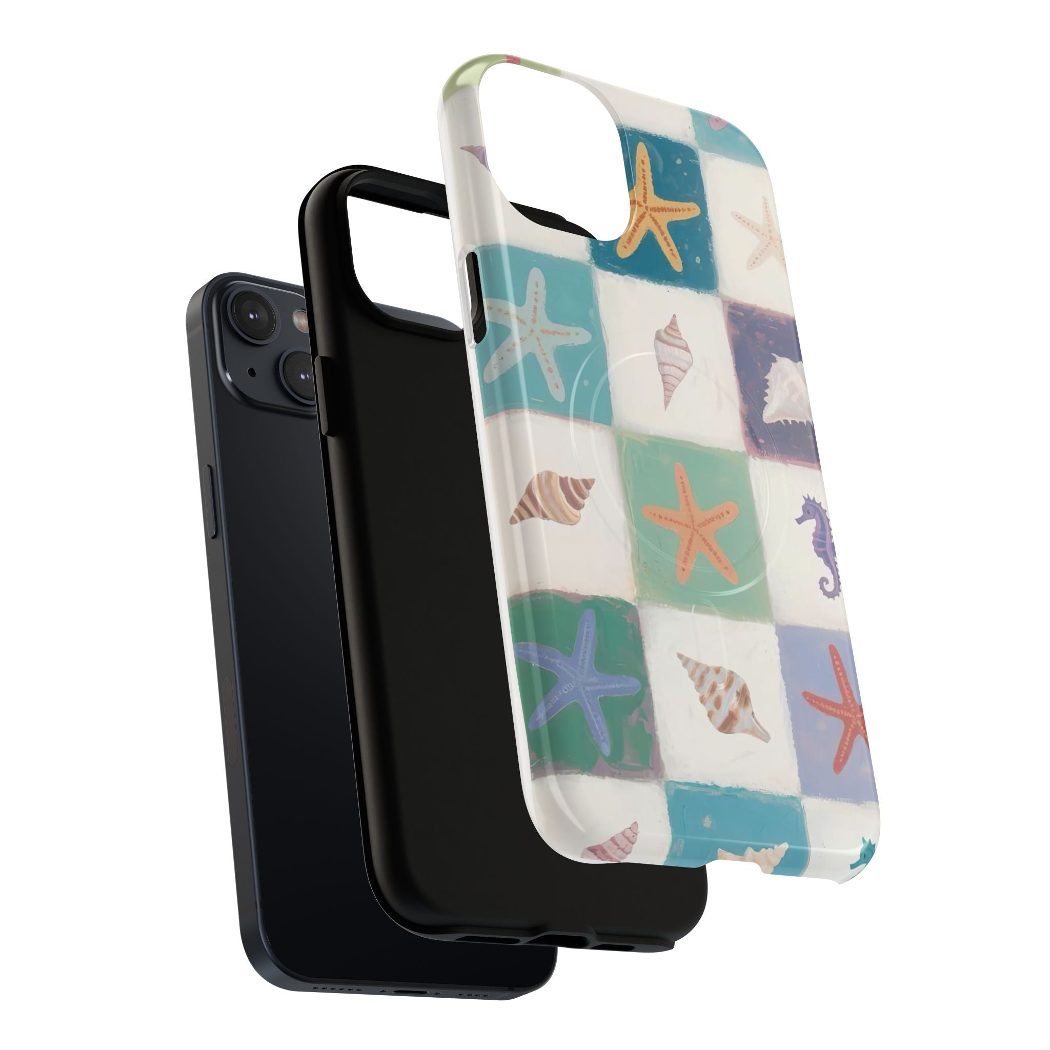 Tough Magnetic Cases