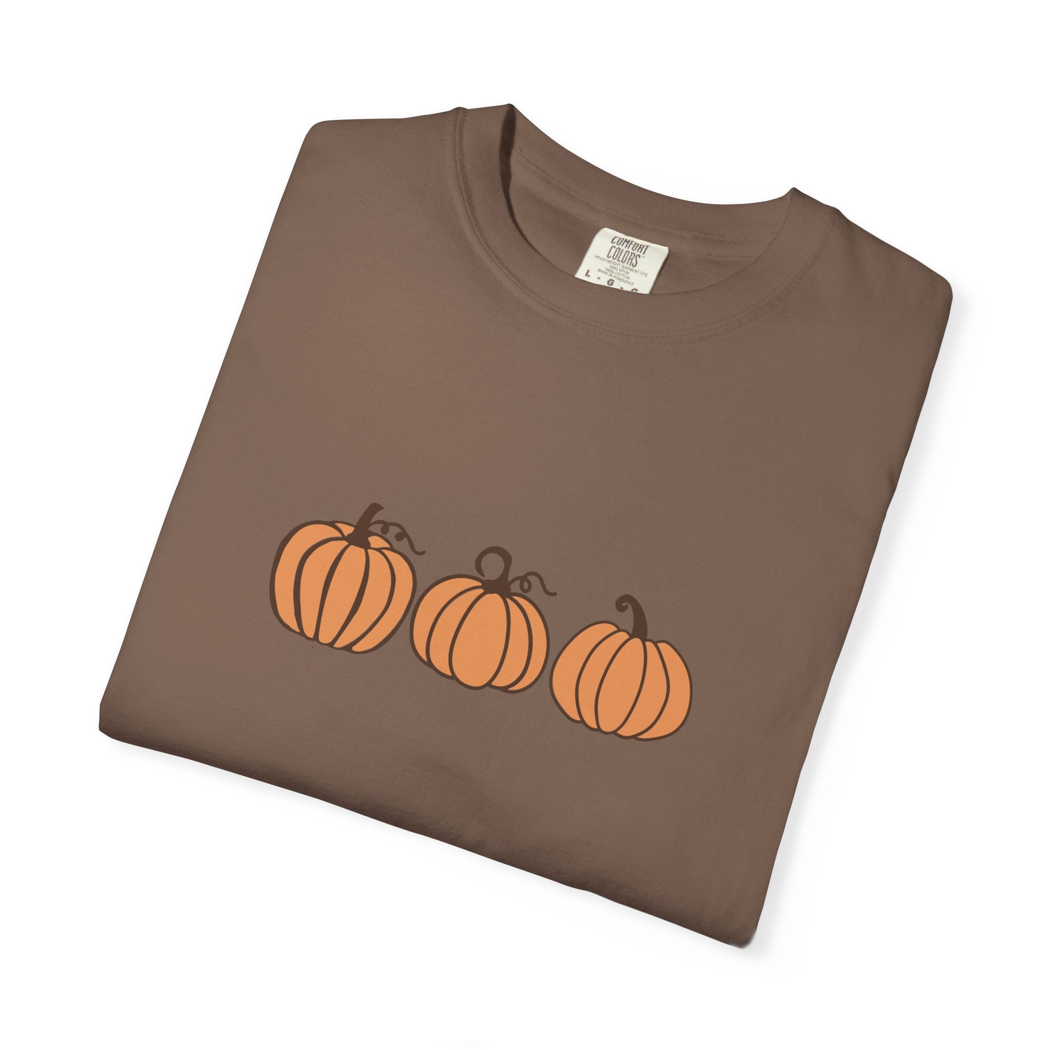 Autumn Pumpkin Unisex T-Shirt