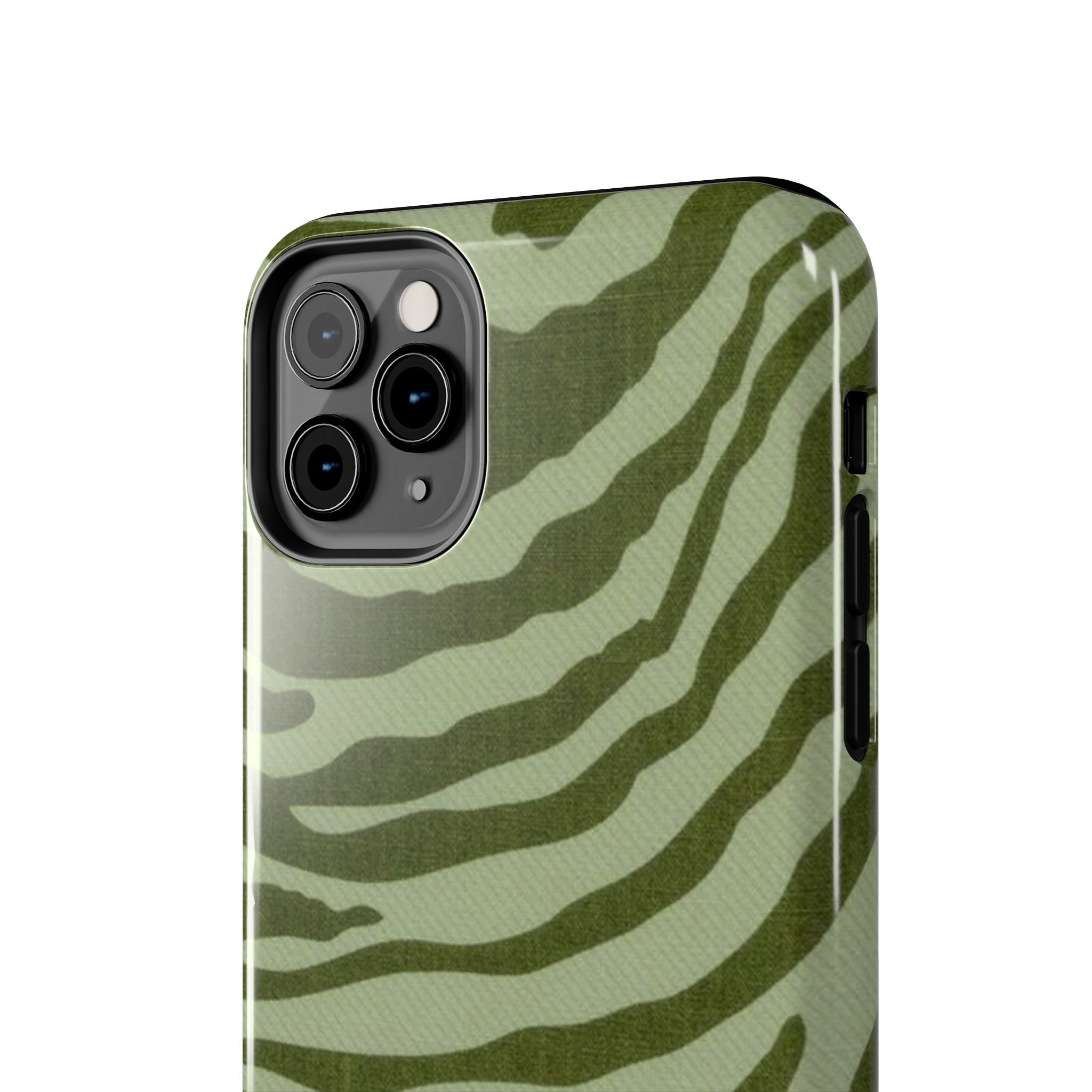 Zebra - Tough Phone Cases