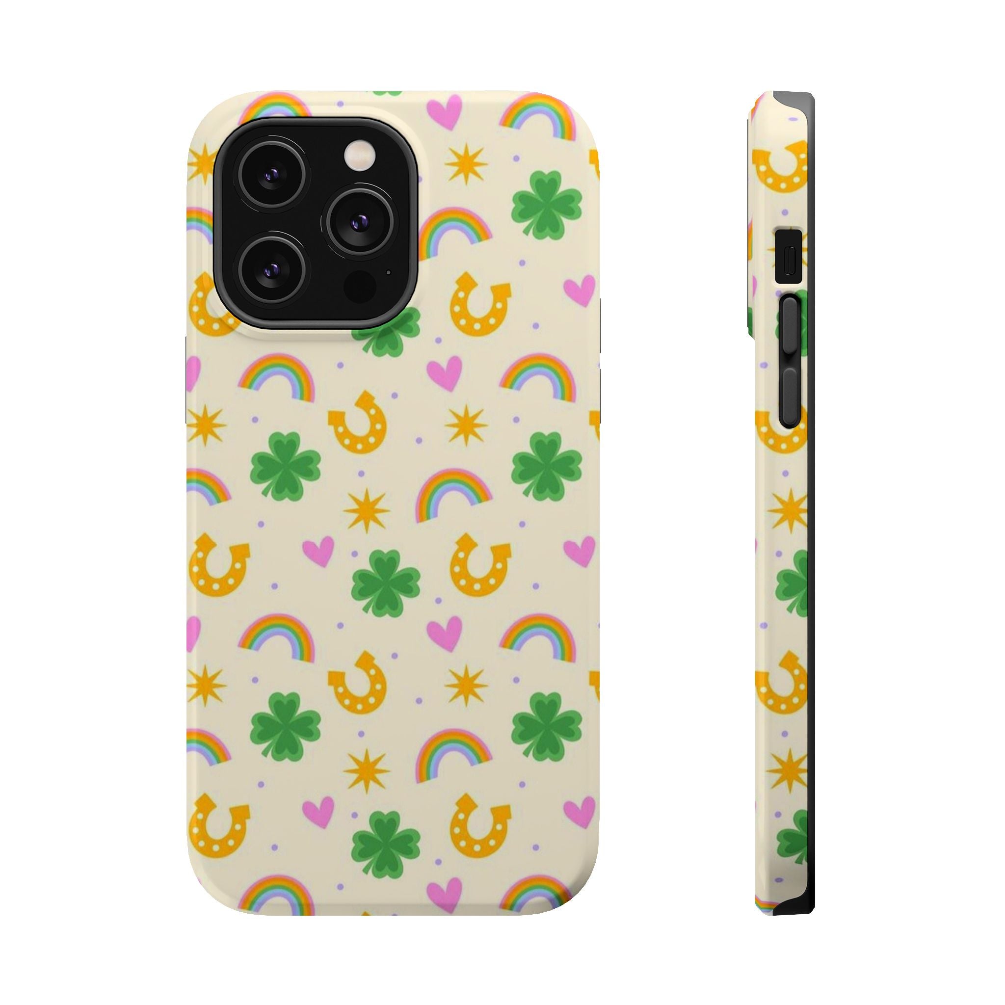 Lucky - Magnetic Impact-Resistant Cases