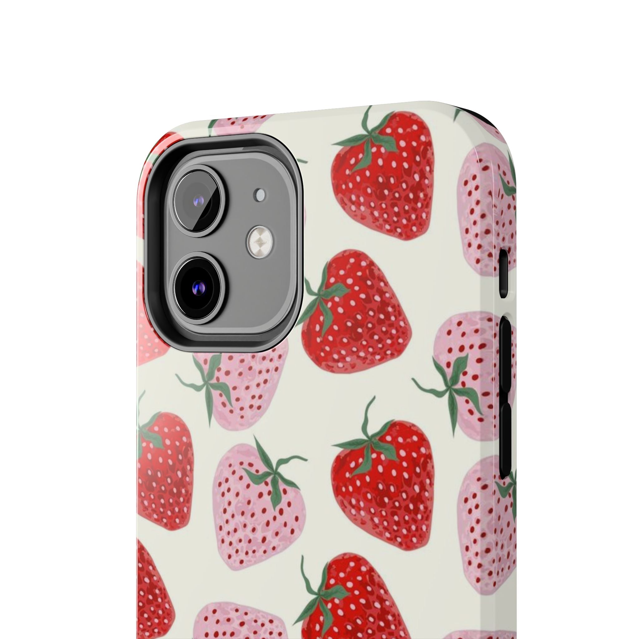 Strawberry Tough Phone Cases
