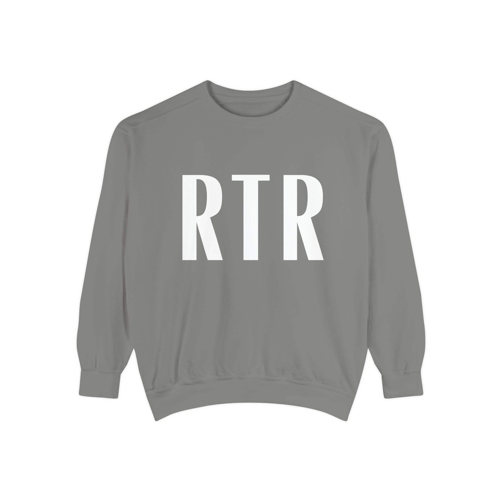 RTR Garment-Dyed Sweatshirt
