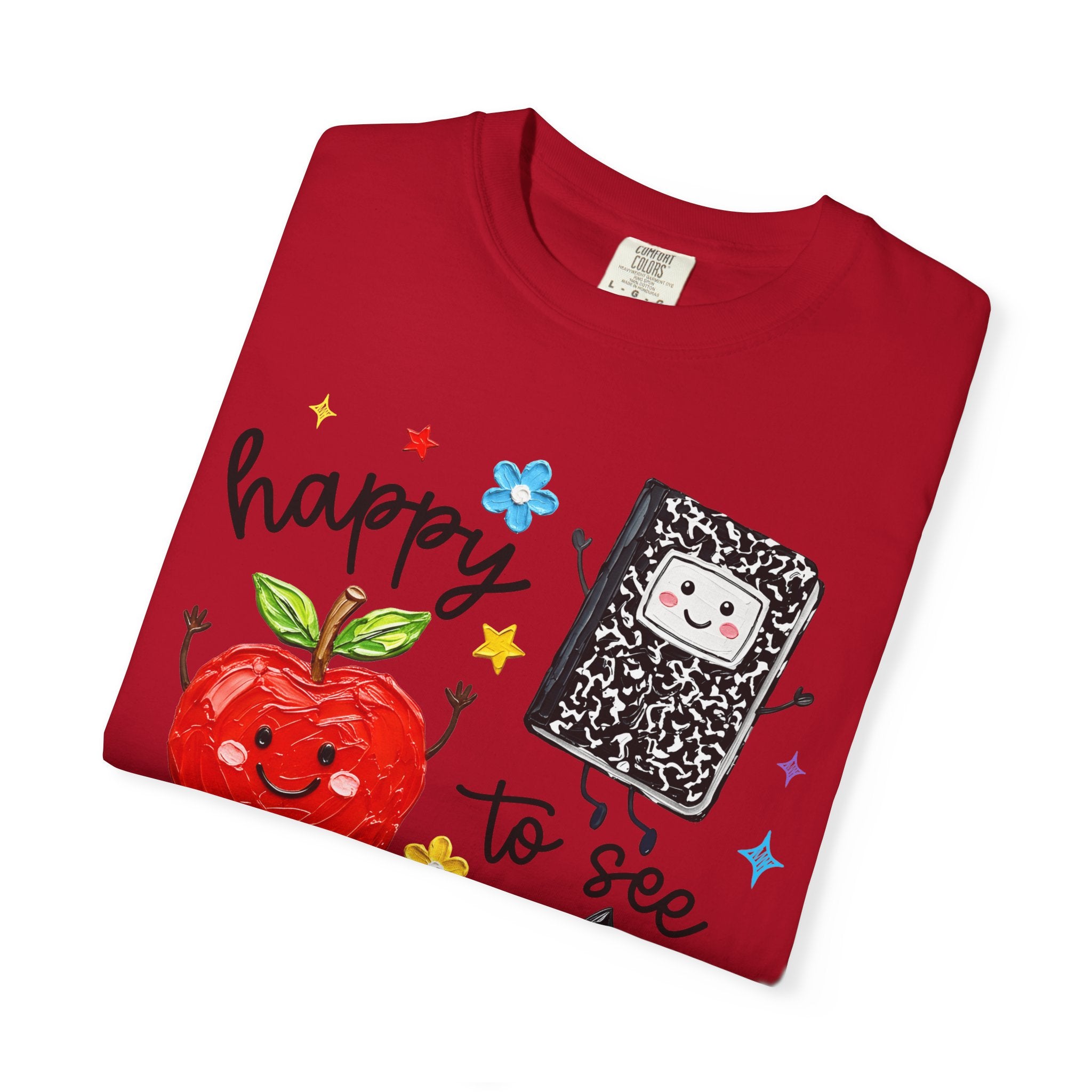 Happy Face Tee