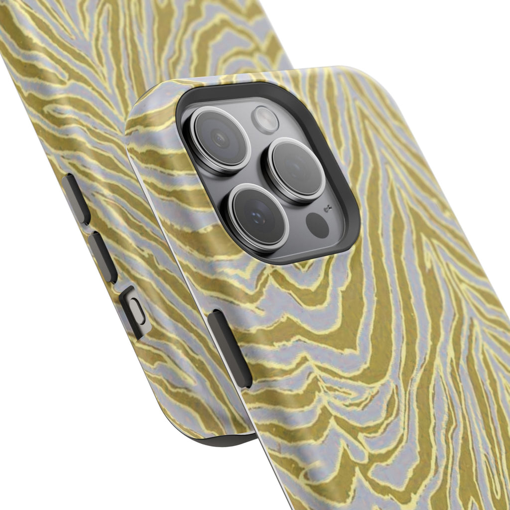 Lucky Zebra - Magnetic Impact-Resistant Cases