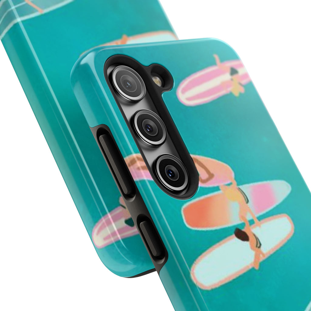 Tough Phone Cases