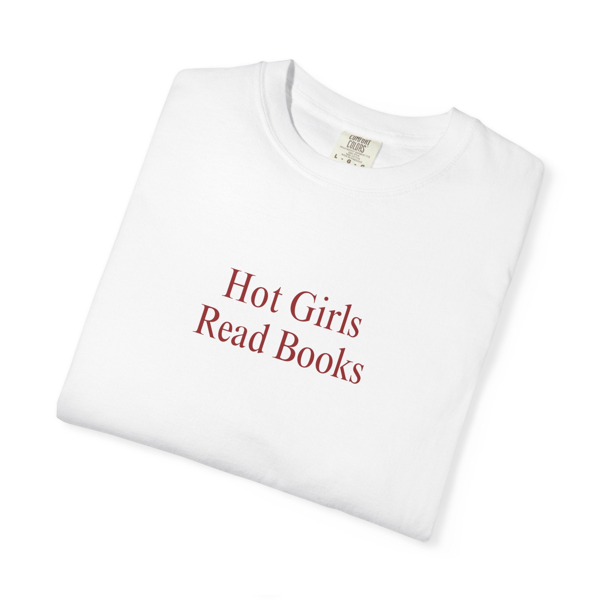 Hot Book Lovers T-Shirt