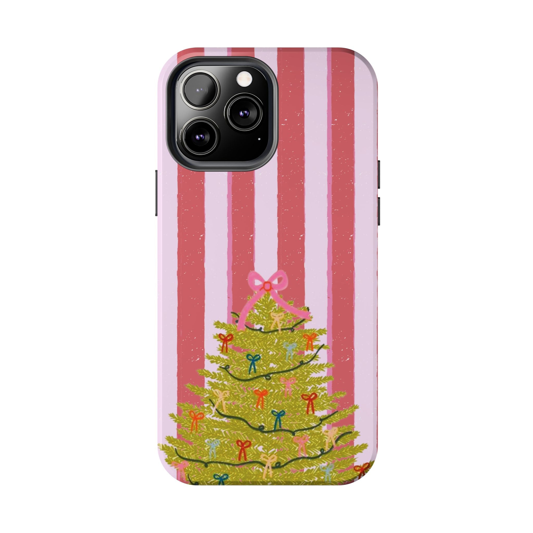 Holiday Tree Tough Phone Case