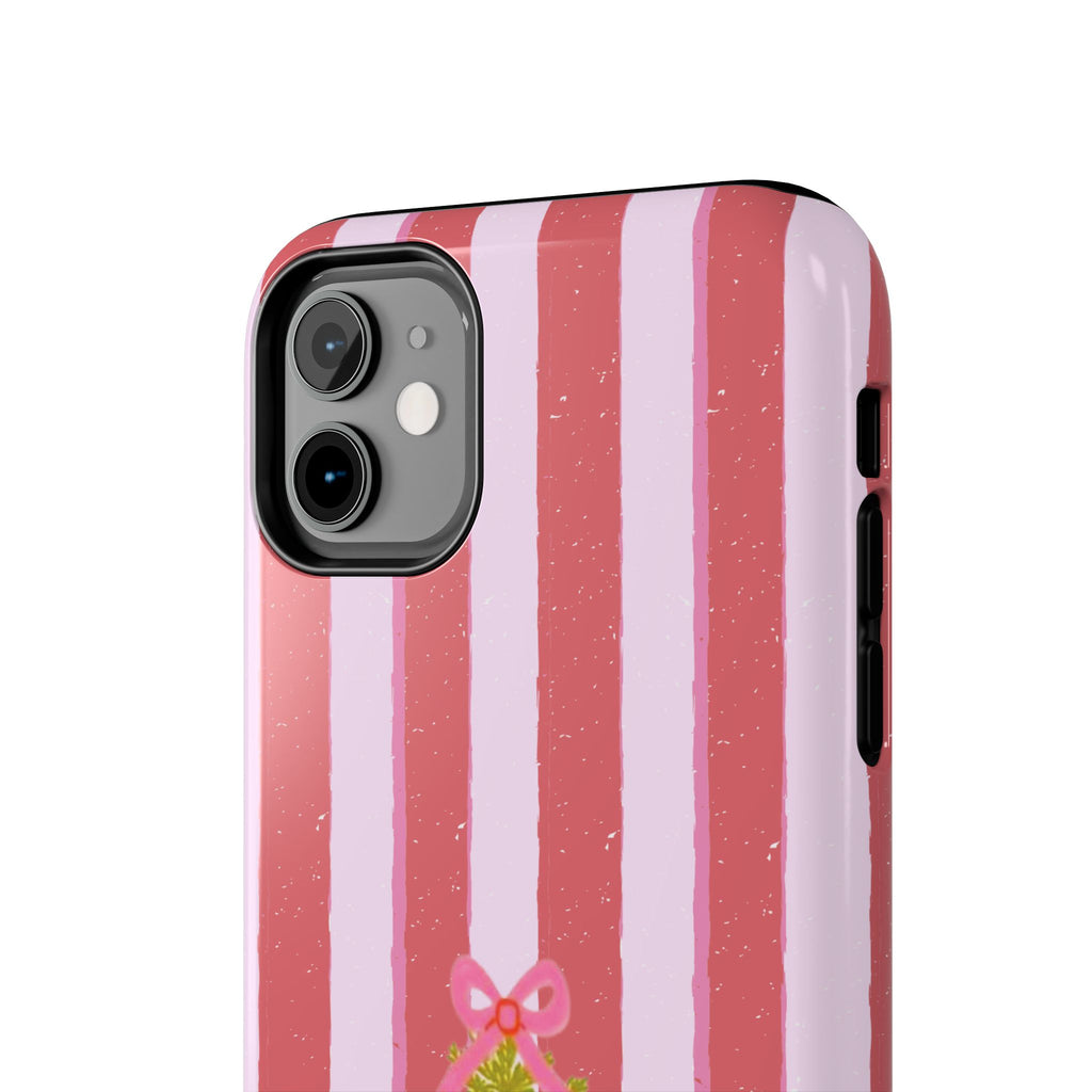 Holiday Tree Tough Phone Case