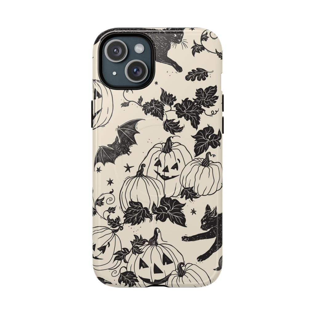 Halloween Tough Magnetic Phone Case