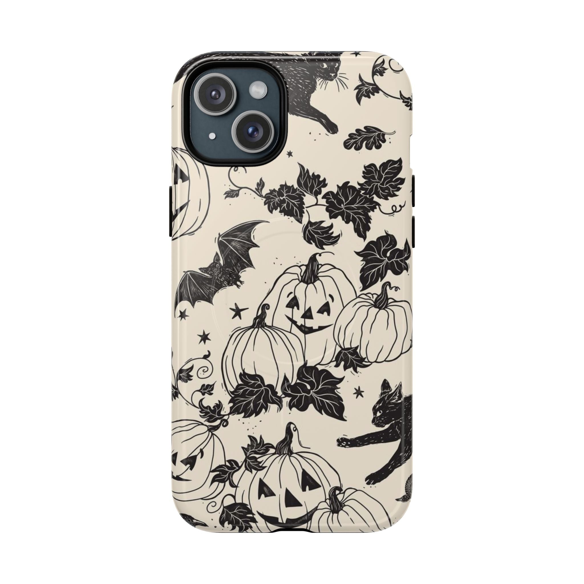 Halloween Tough Magnetic Phone Case