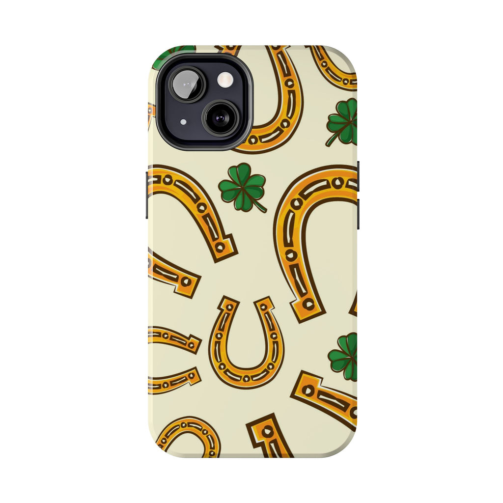 Horseshoe - Tough Phone Cases