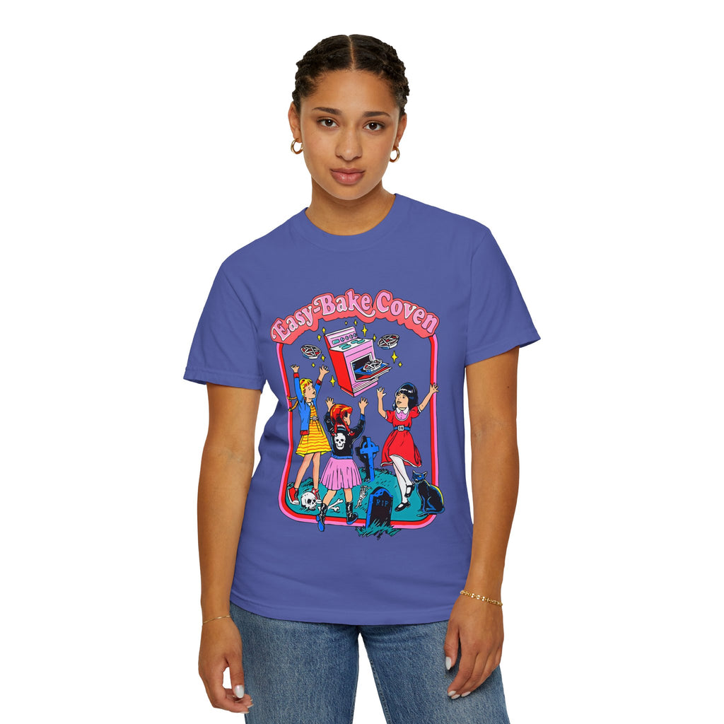 Retro Easy-Bake Coven Halloween T-Shirt