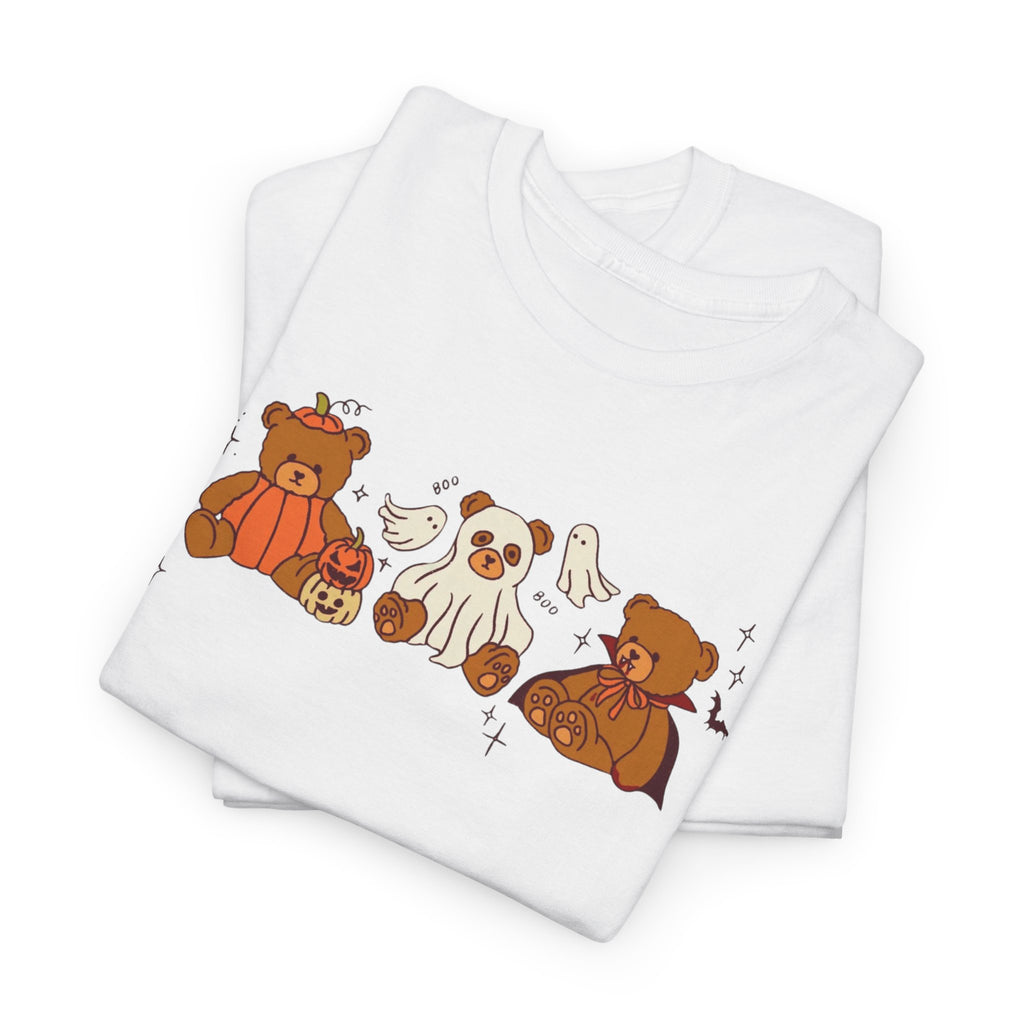 Halloween Bear Tee