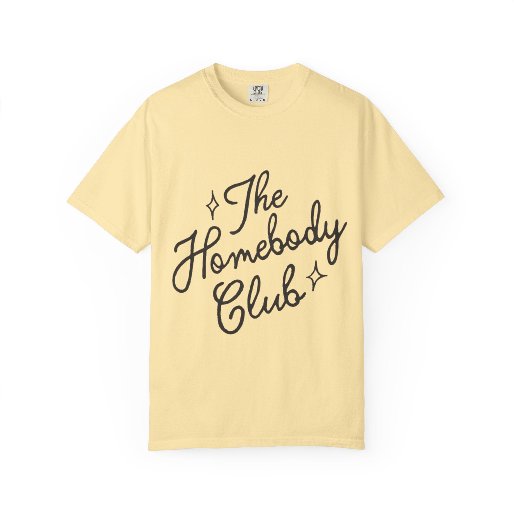 Homebody Club T-Shirt