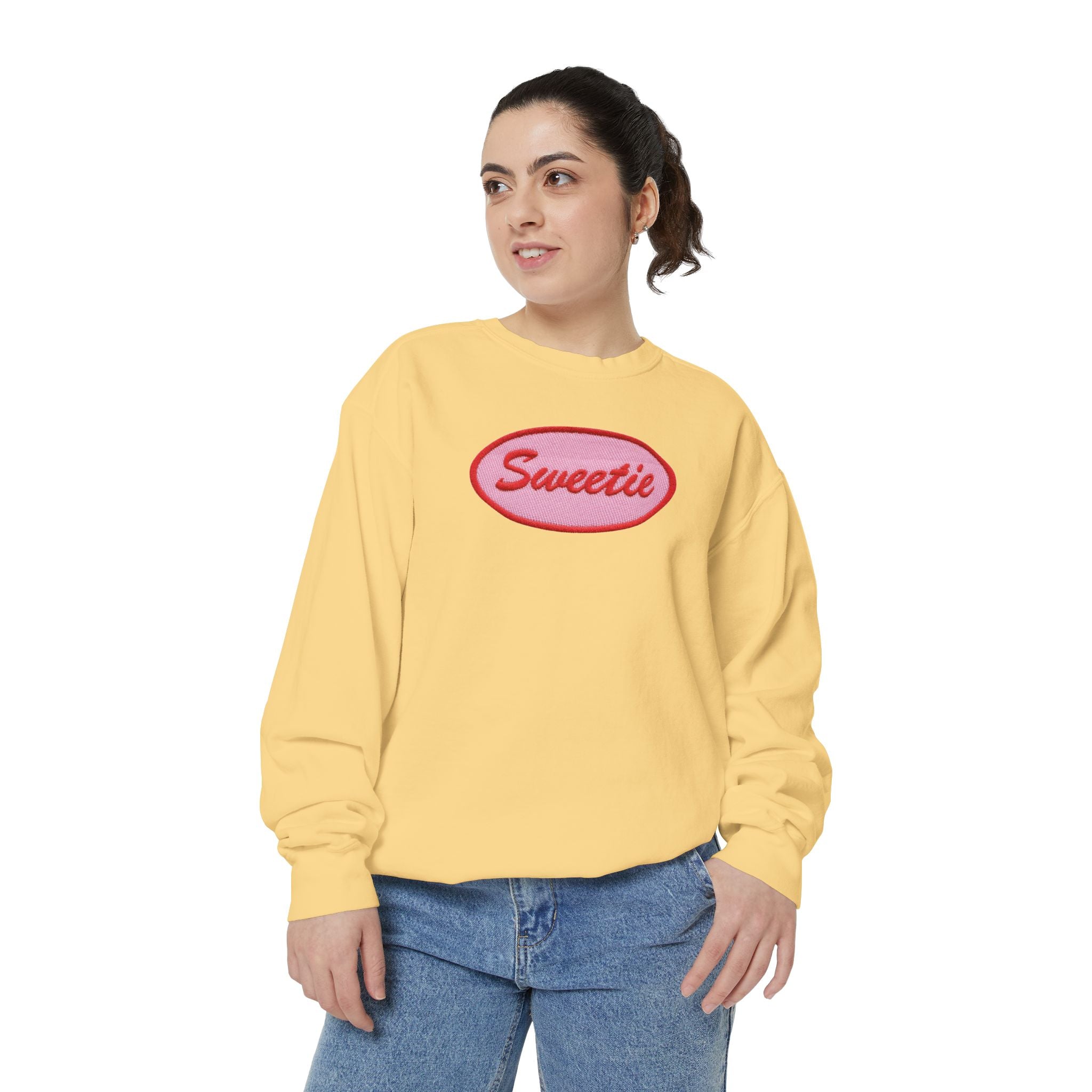 Sweetie Sweatshirt