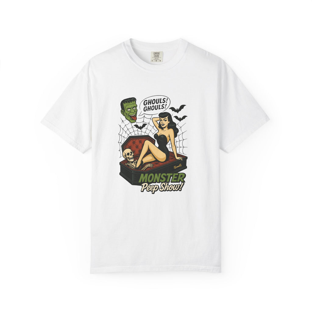Monster Peep Show T-shirt