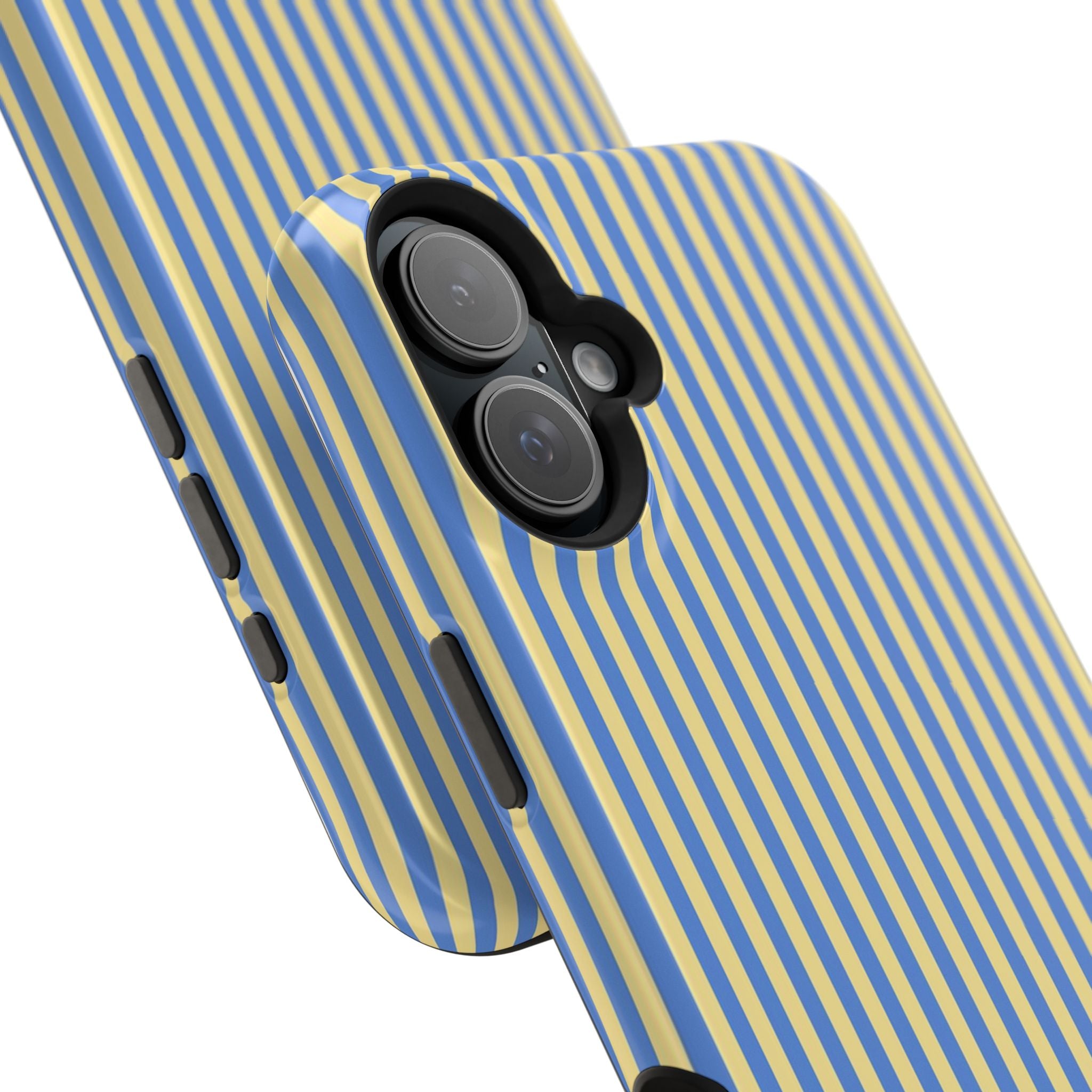 Pool Stripe Tough Case