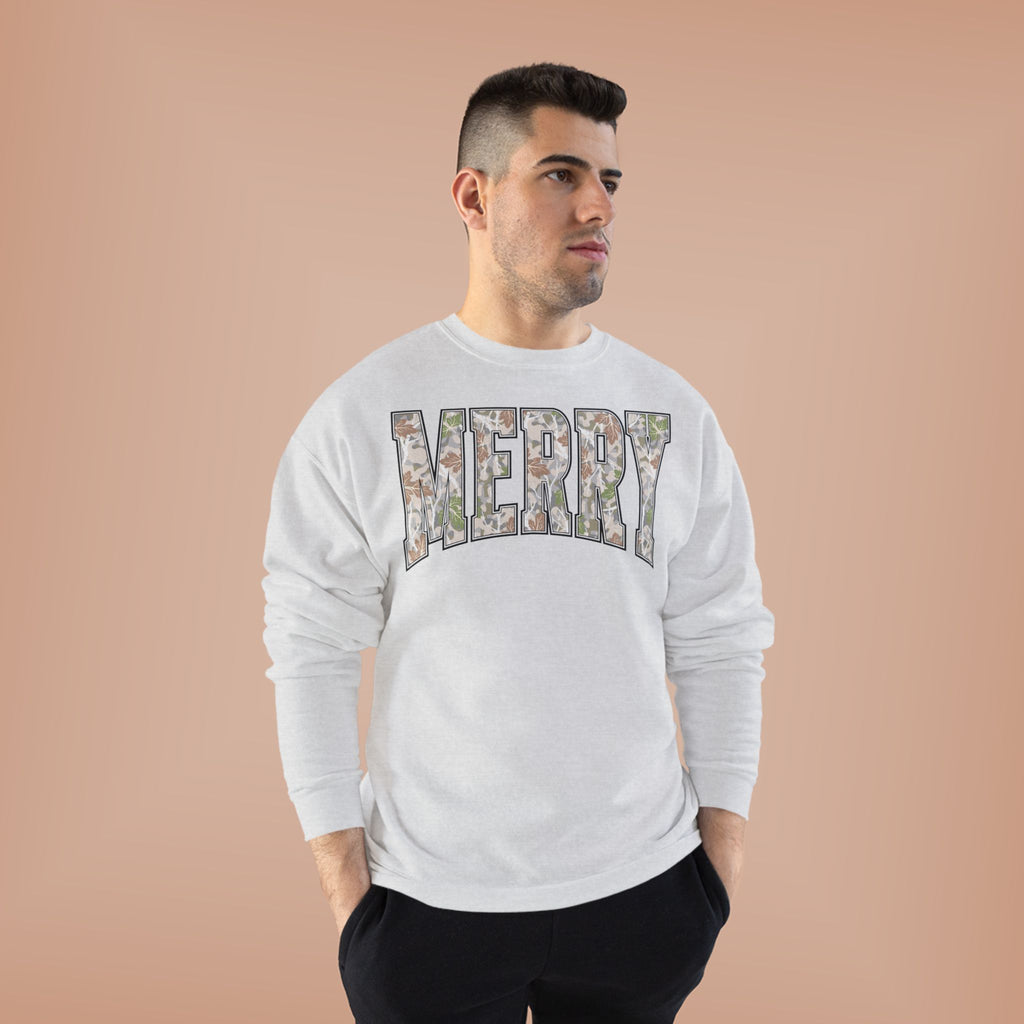 Unisex Crewneck Sweatshirt