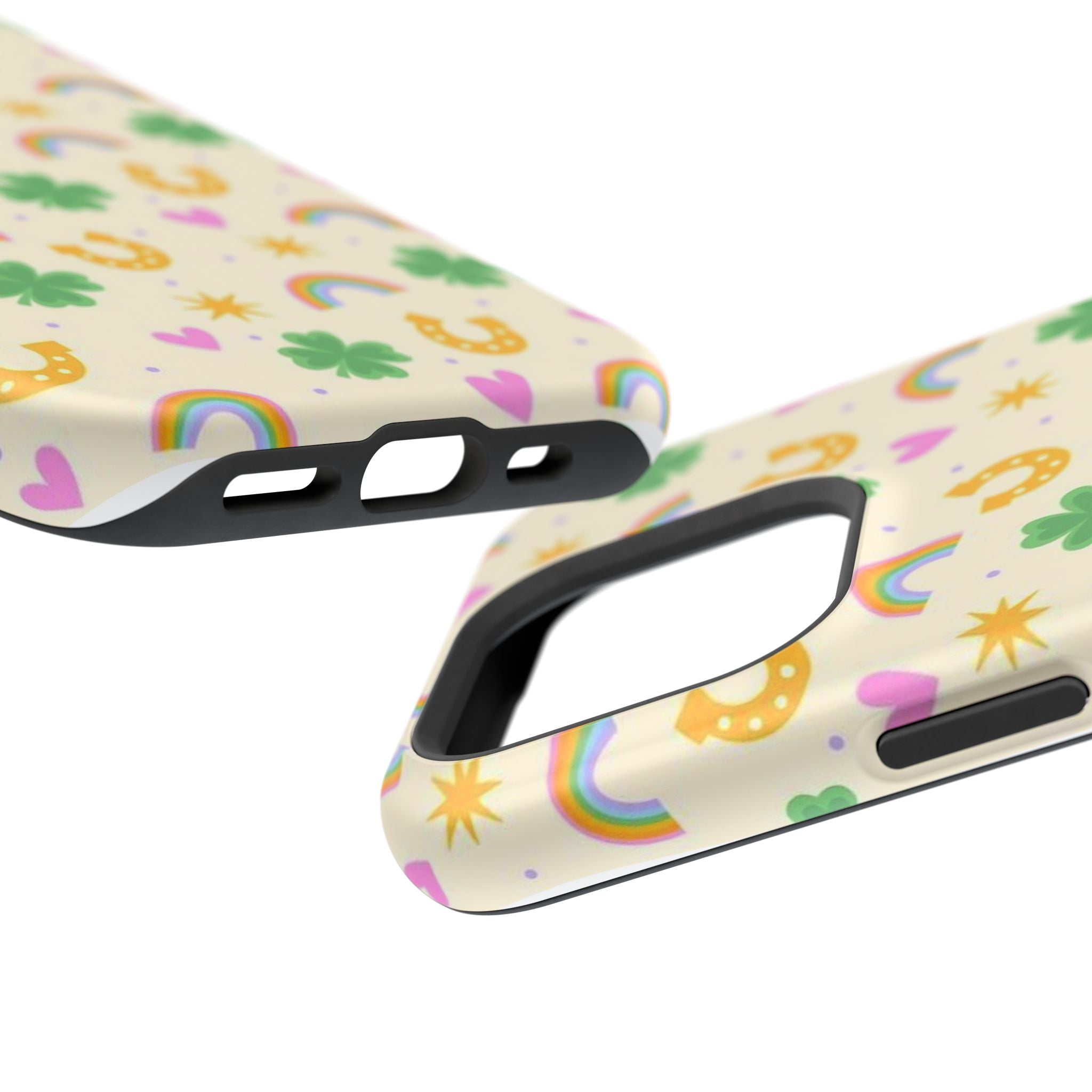 Lucky - Magnetic Impact-Resistant Cases
