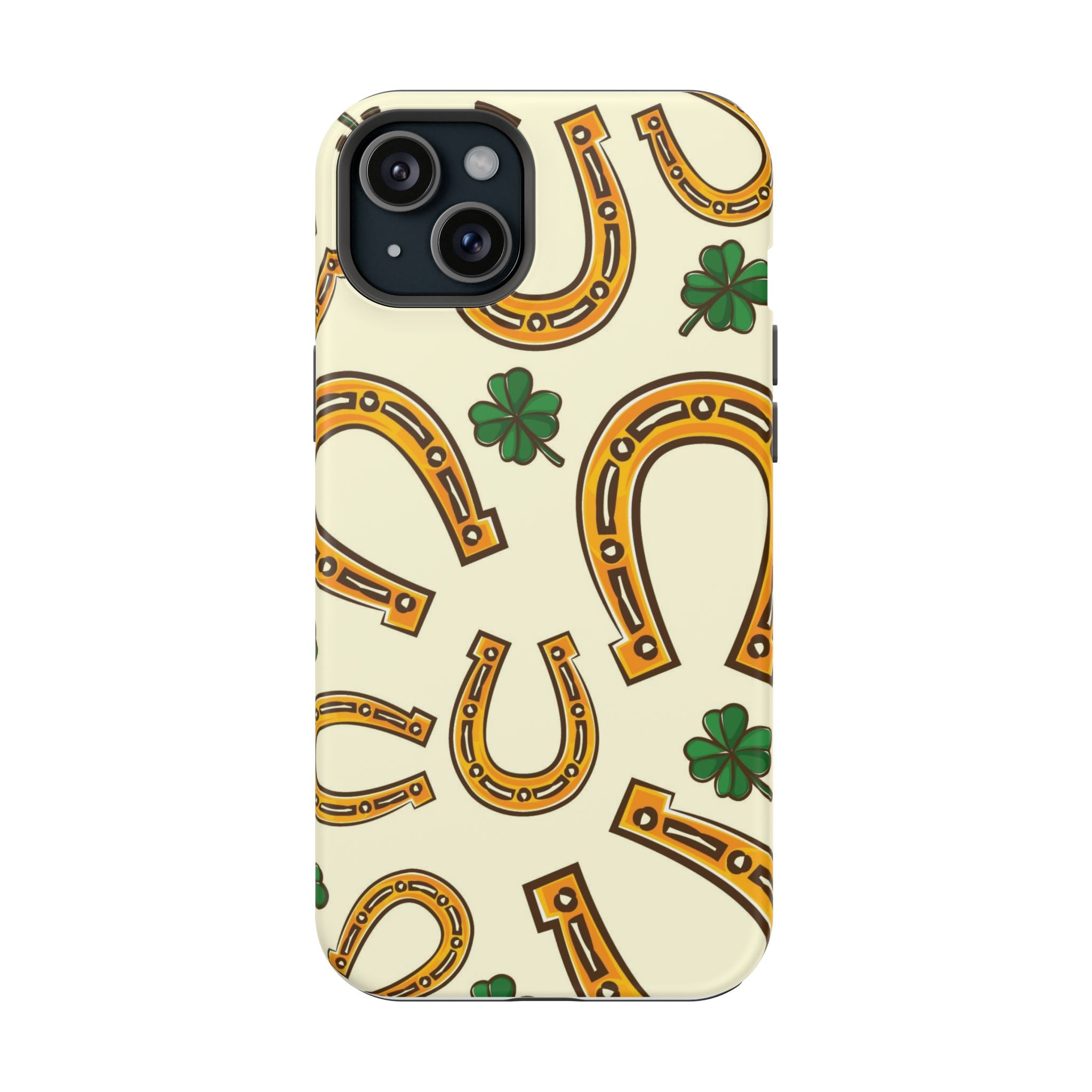 Horseshoe - Magnetic Impact-Resistant Cases