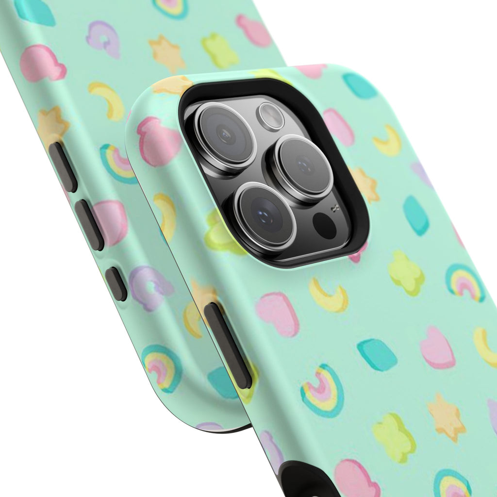 Lucky Charm - Magnetic Impact-Resistant Cases