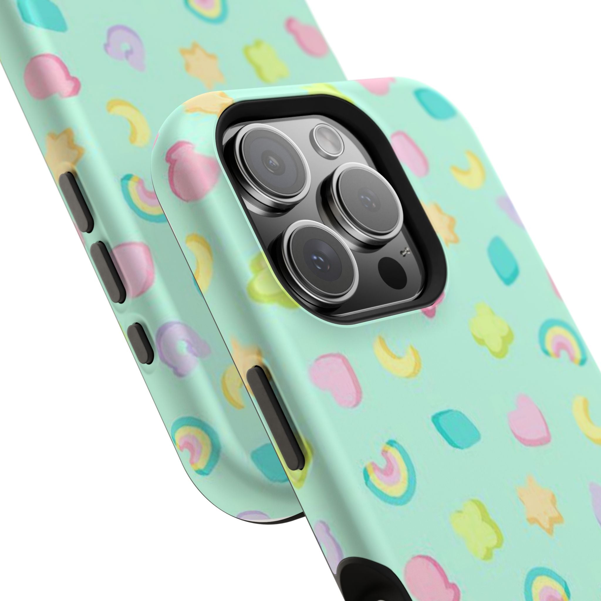 Lucky Charm - Magnetic Impact-Resistant Cases