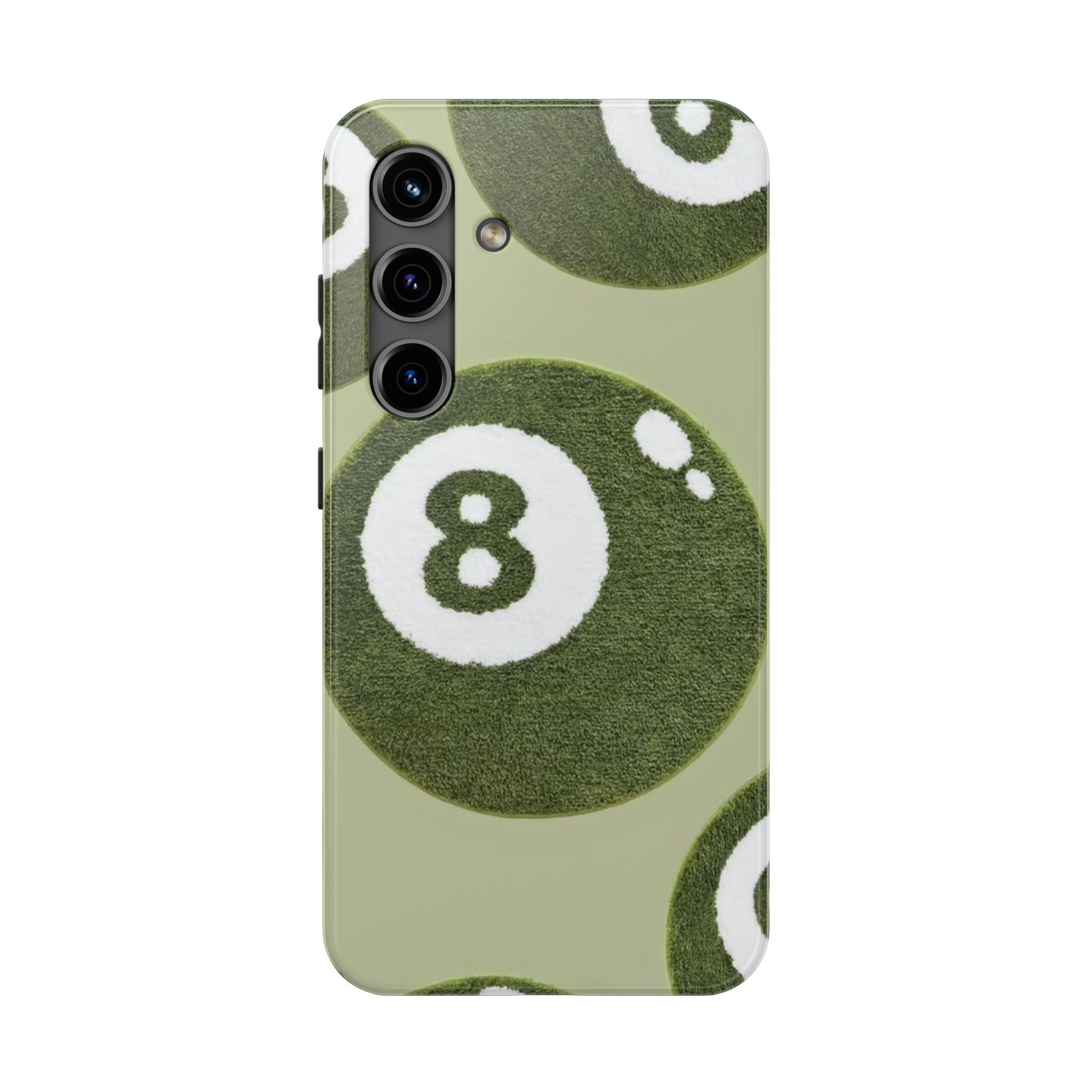 8 ball - Tough Phone Cases