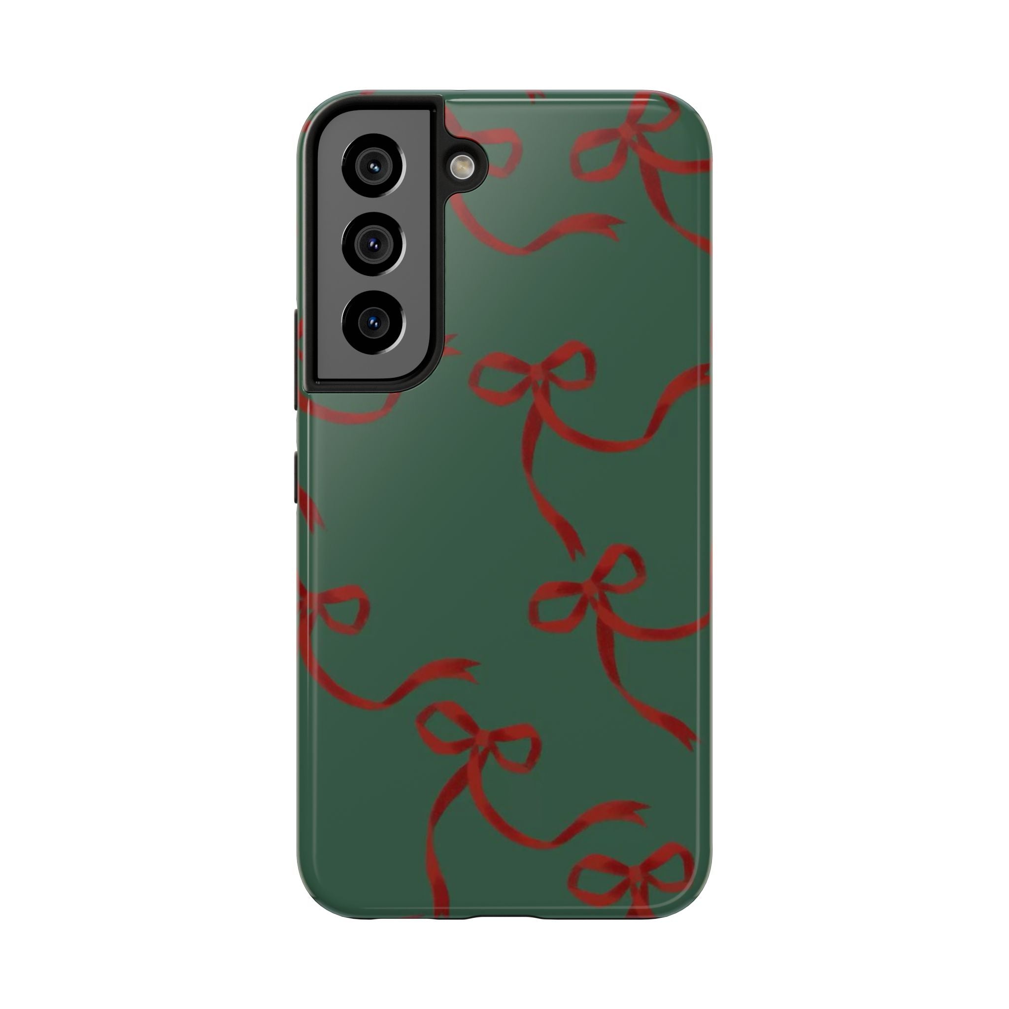 Holiday Ribbon Tough Phone Case