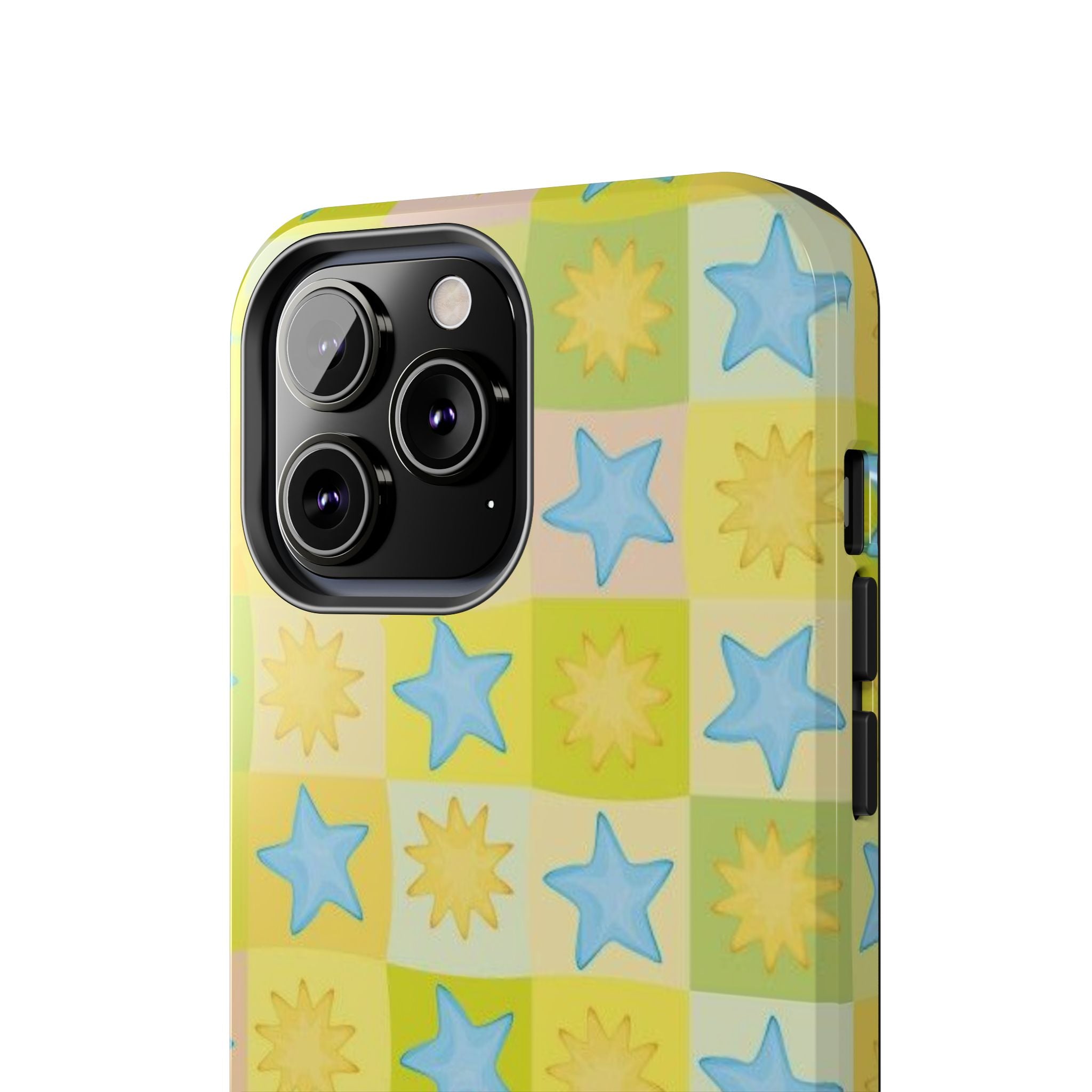 Bold star - Tough Phone Cases