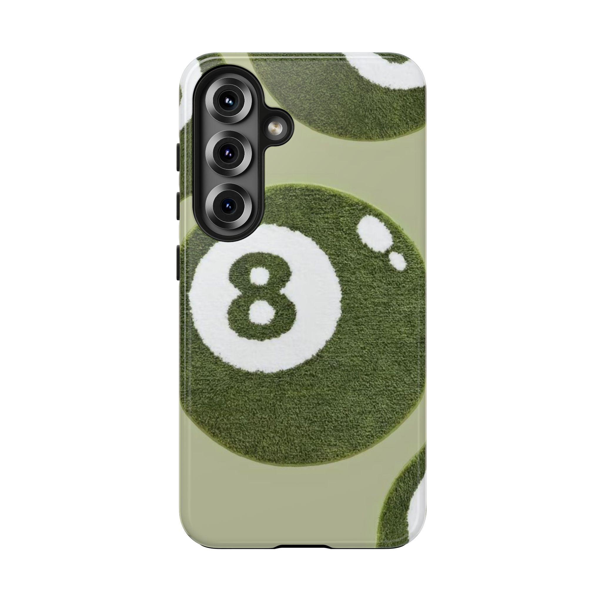 8 ball - Tough Phone Cases